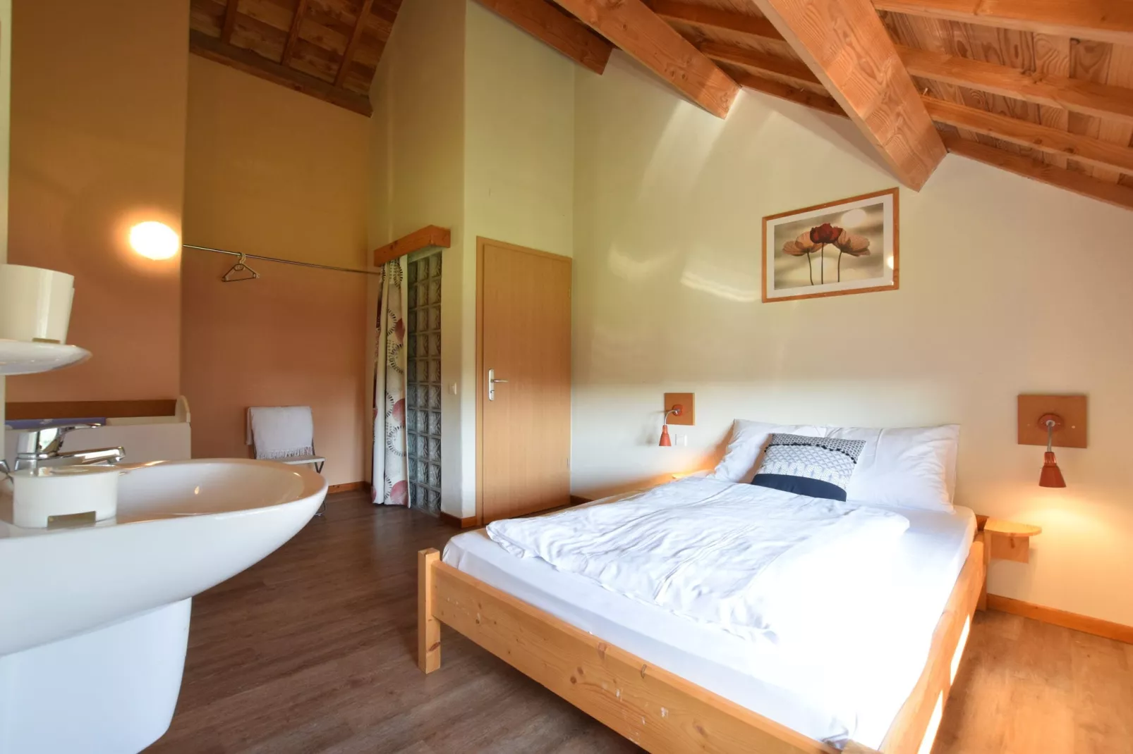 La Joie de Vivre-Bedroom