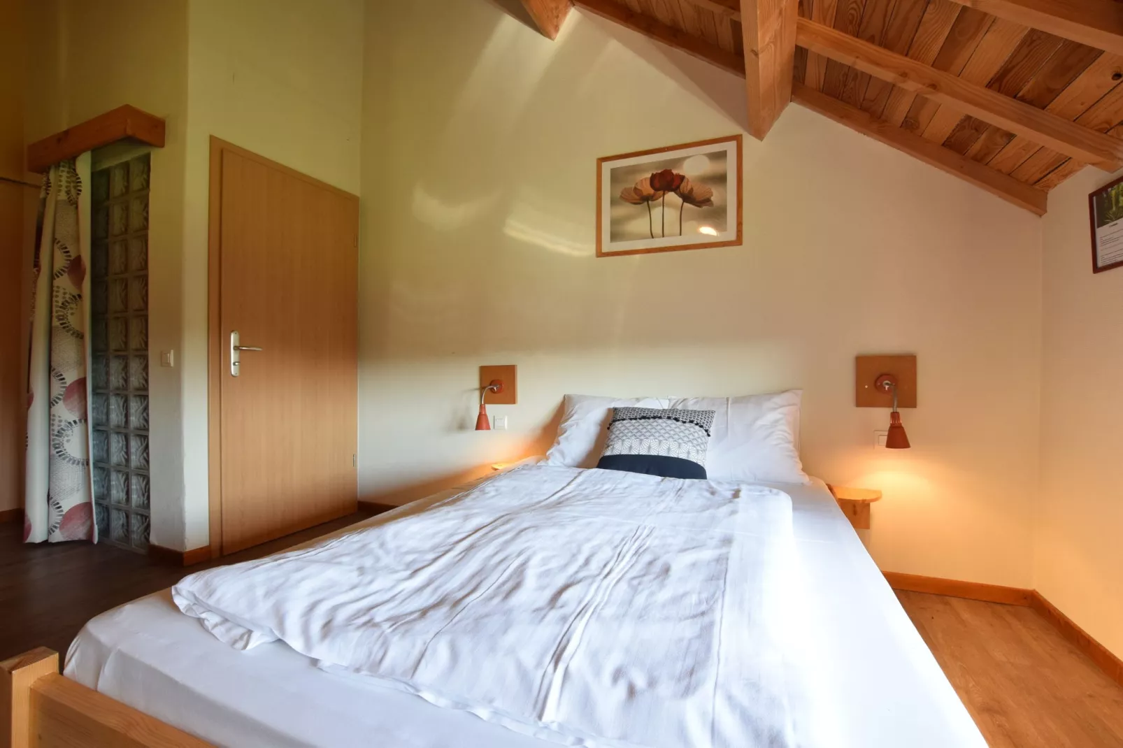 La Joie de Vivre-Bedroom