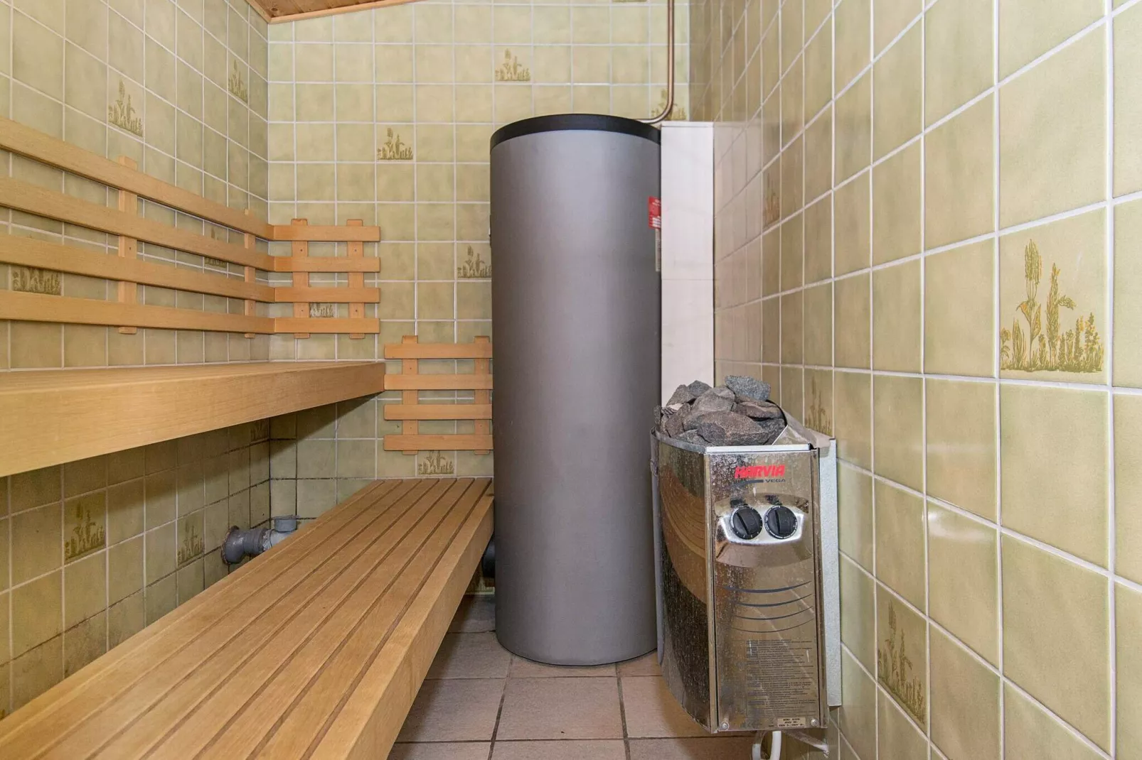 14 person holiday home in Harboøre-Sauna