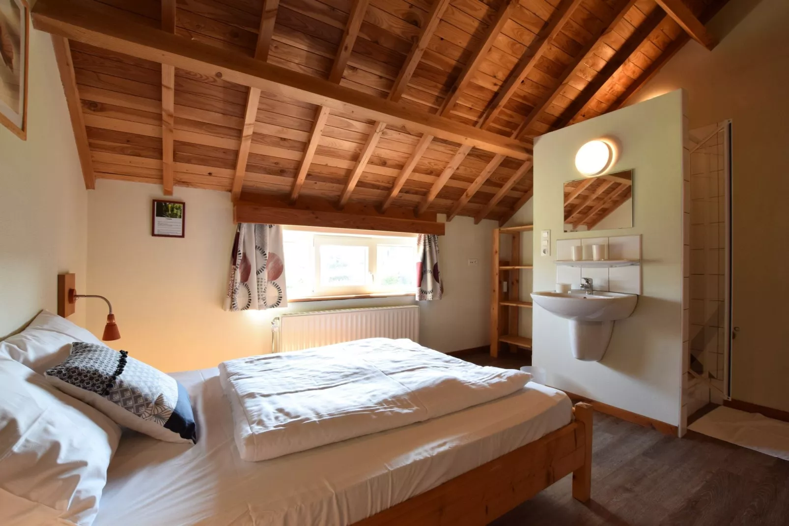 La Joie de Vivre-Bedroom