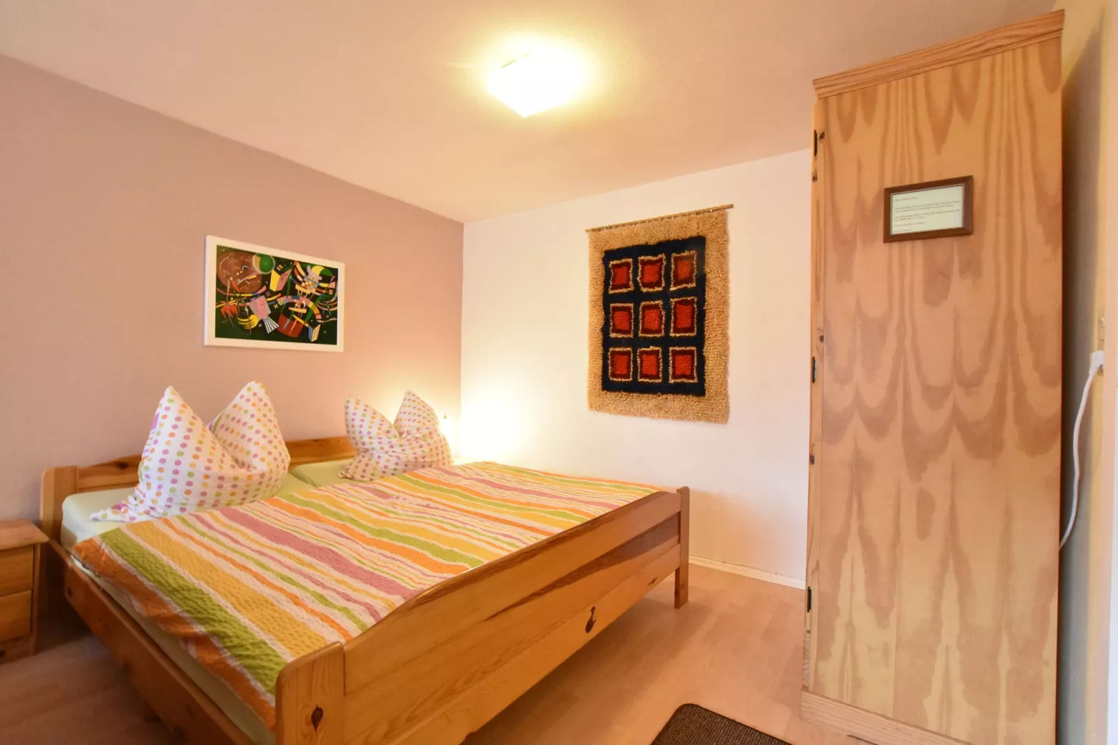 Leuchtturm in Kühlungsborn-Bedroom