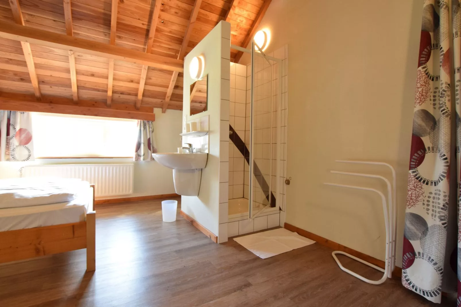 La Joie de Vivre-Bedroom