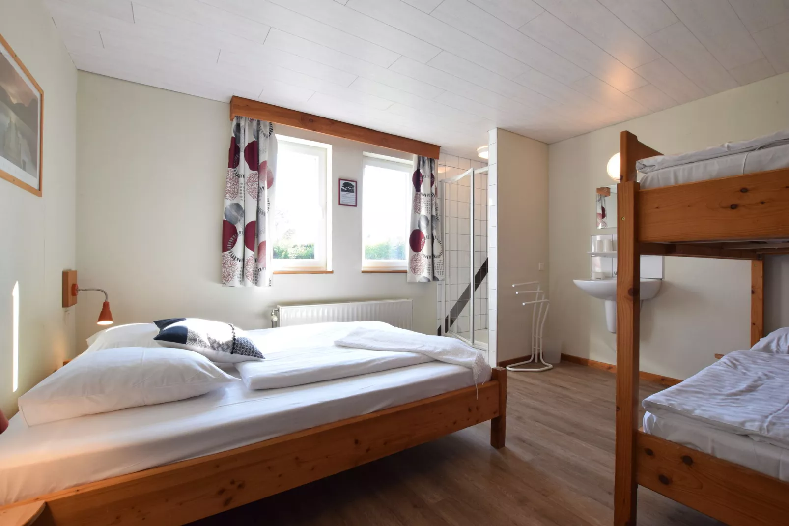 La Joie de Vivre-Bedroom