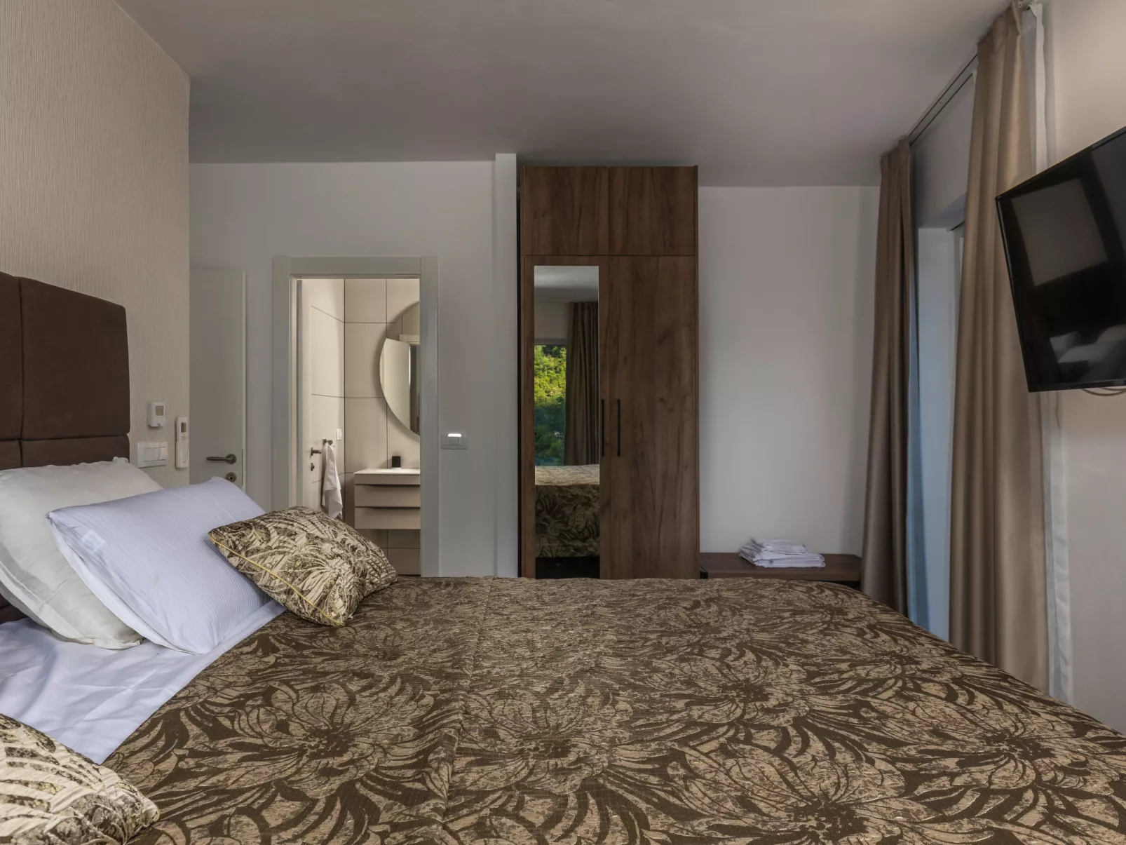 Villa Visum Mare Unus-Dedans