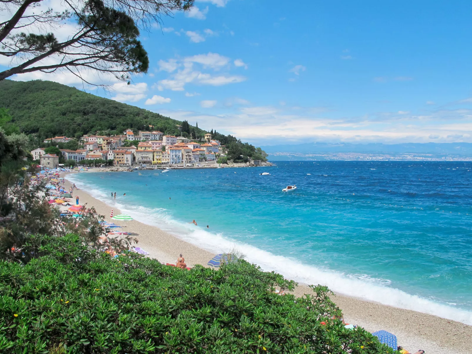 Villa Visum Mare Unus-Environnement