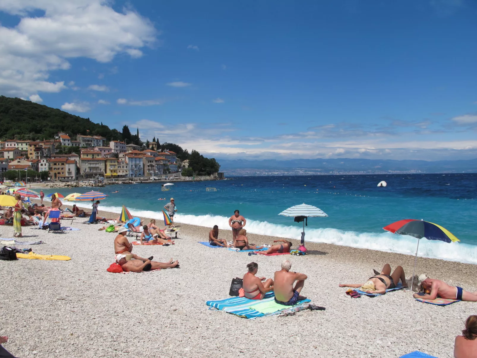 Villa Visum Mare Unus-Environnement