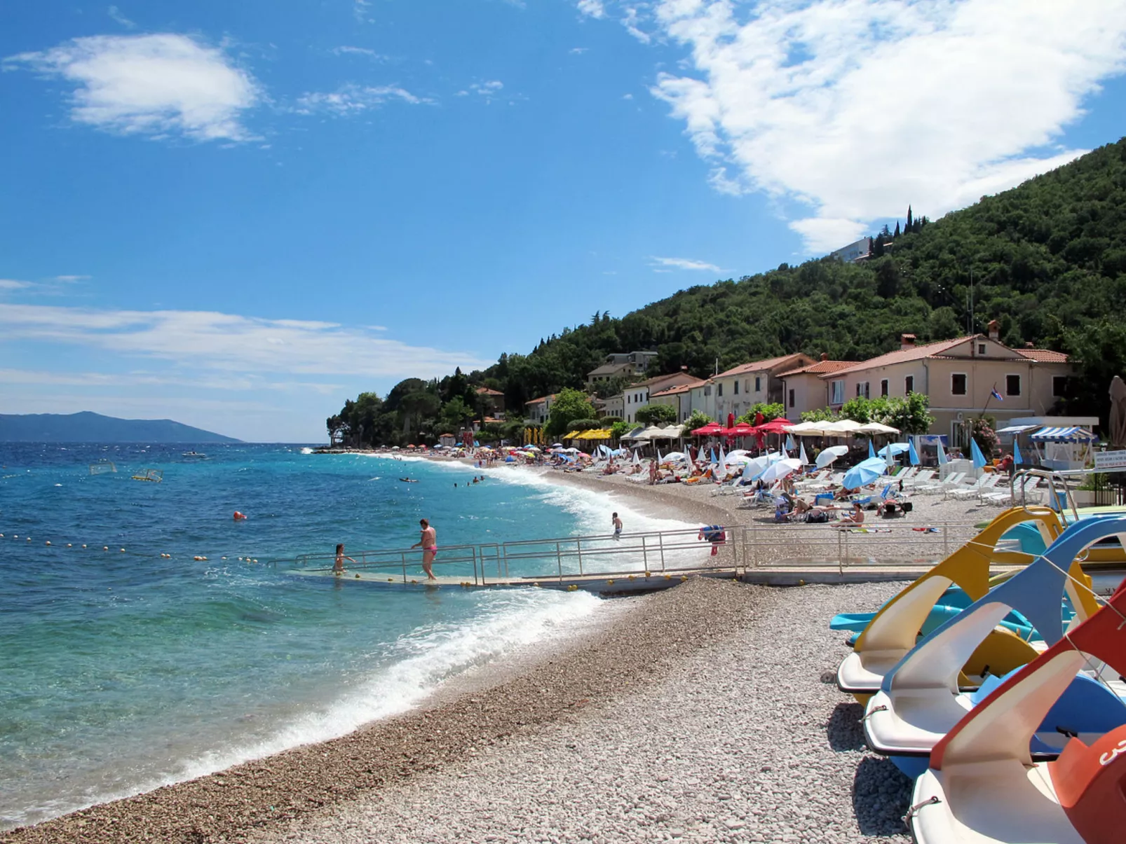 Villa Visum Mare Unus-Environnement