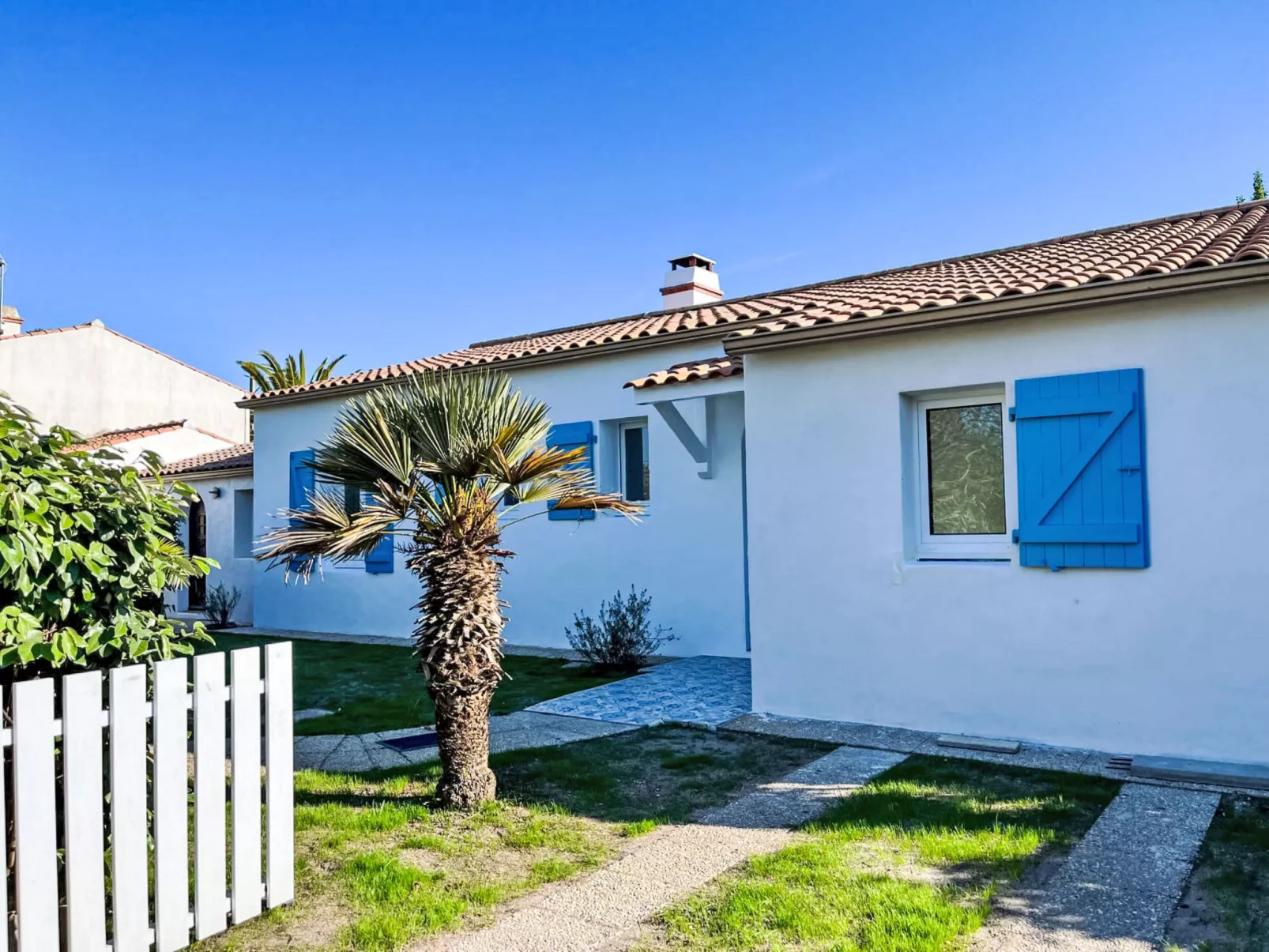Casa Nostress -Villa+Studio- 8 pers-Draußen