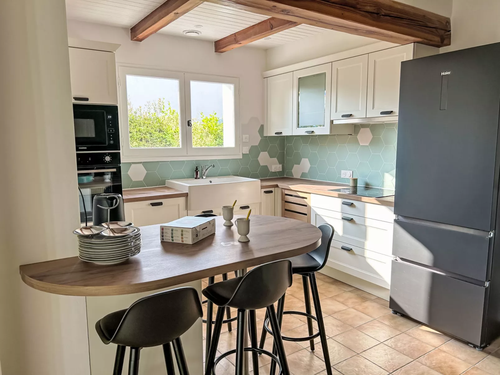 Casa Nostress -Villa+Studio- 8 pers-Drinnen