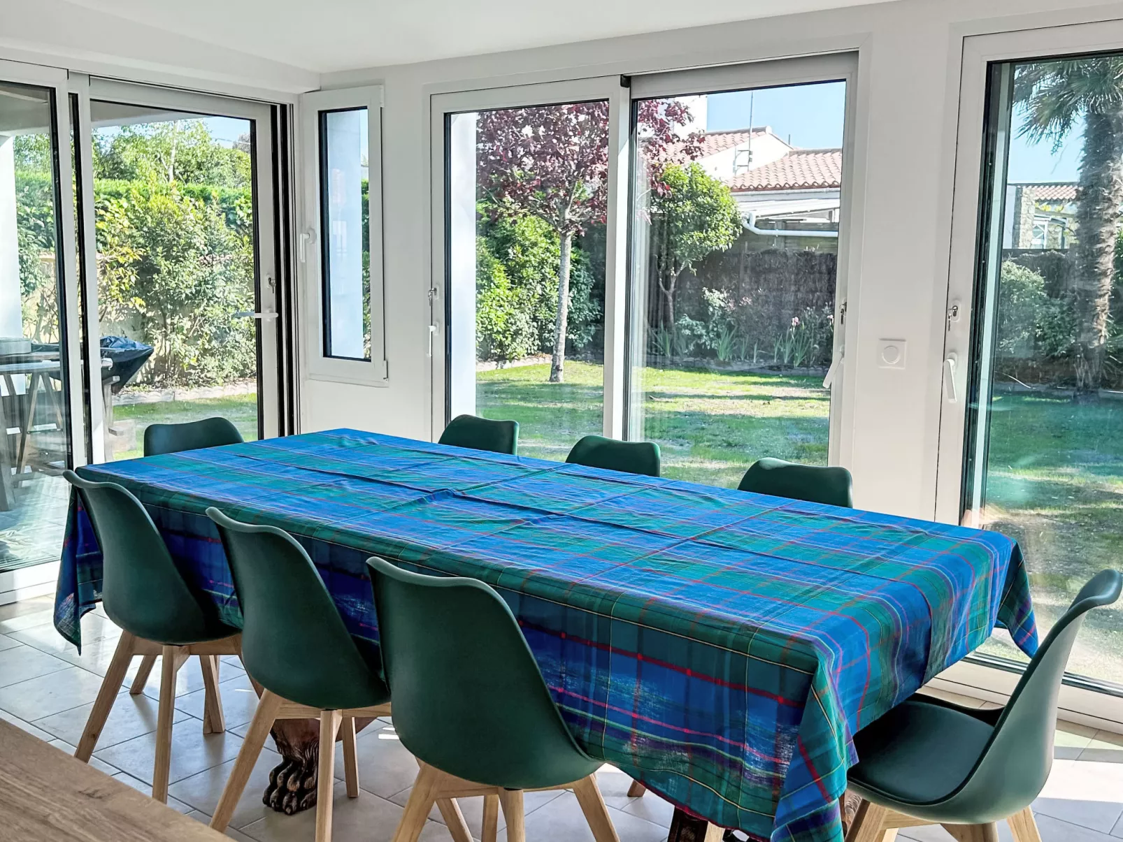 Casa Nostress -Villa+Studio- 8 pers-Drinnen