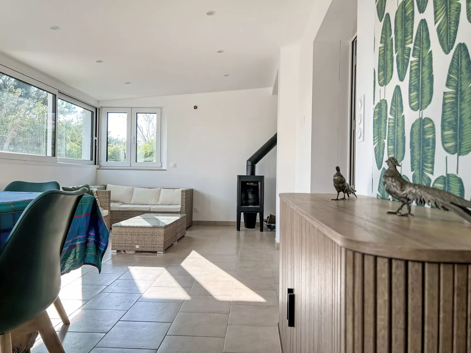 Casa Nostress -Villa+Studio- 8 pers-Drinnen