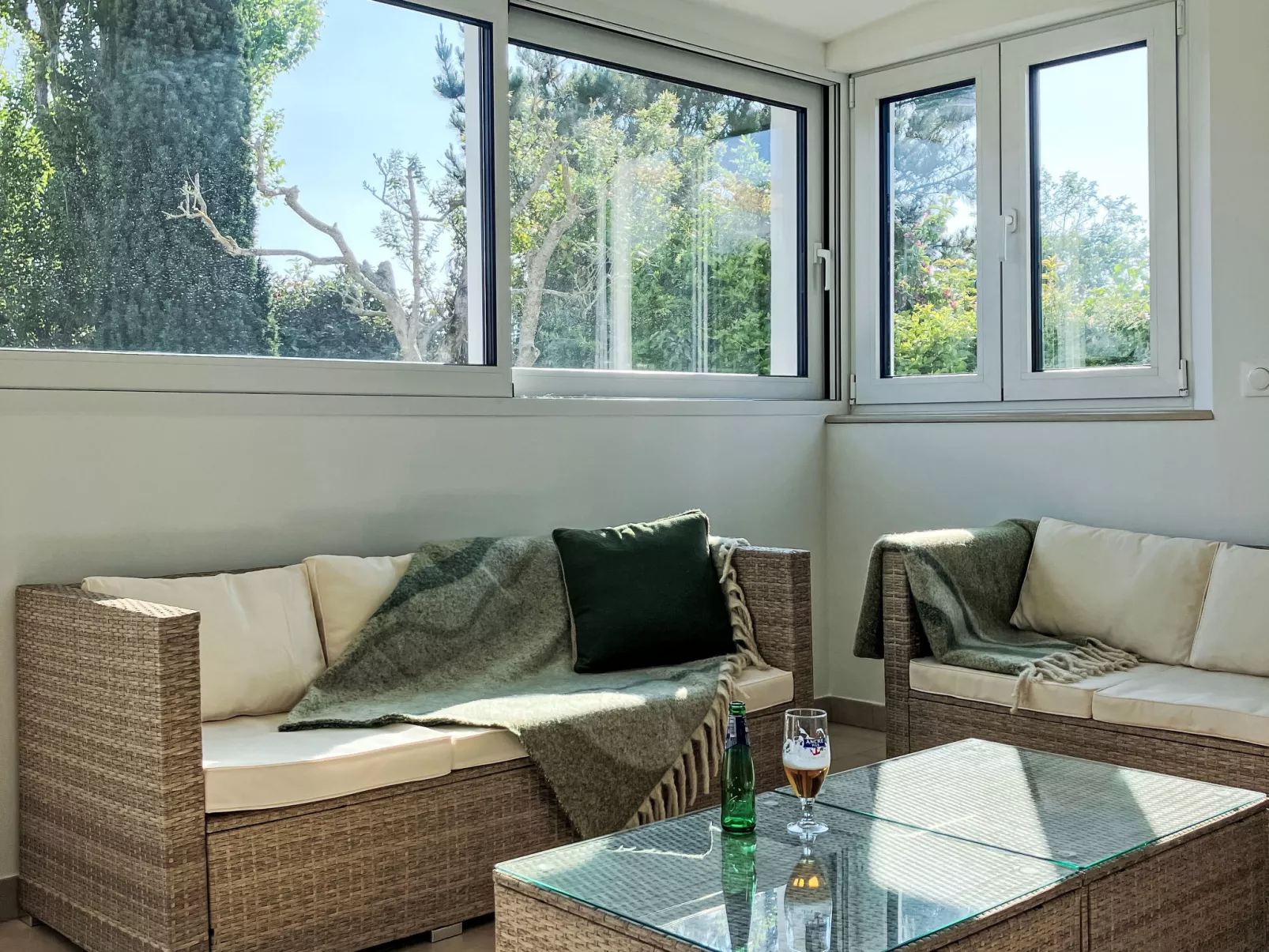 Casa Nostress -Villa+Studio- 8 pers-Drinnen
