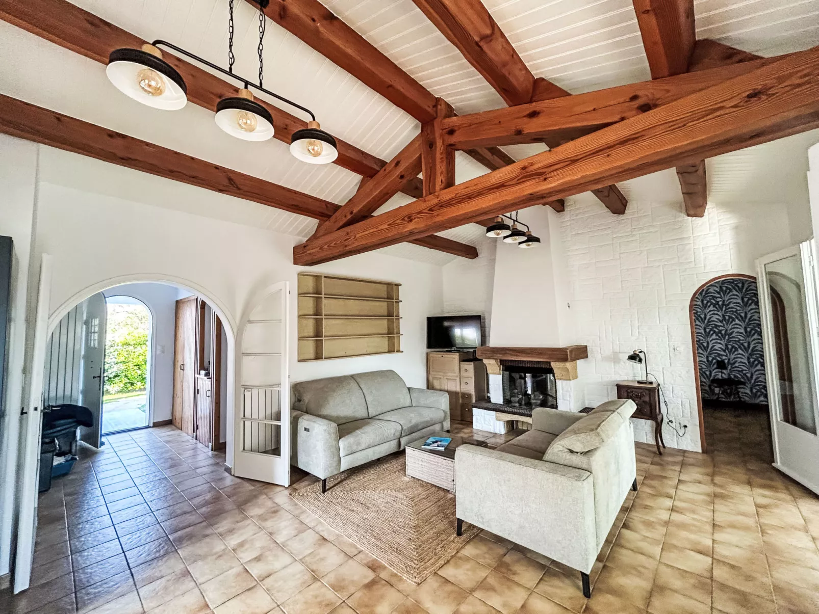 Casa Nostress -Villa+Studio- 8 pers-Drinnen