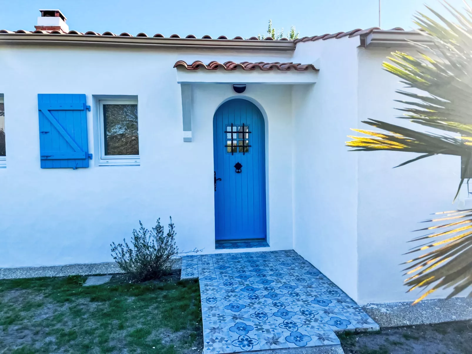 Casa Nostress -Villa+Studio- 8 pers-Draußen