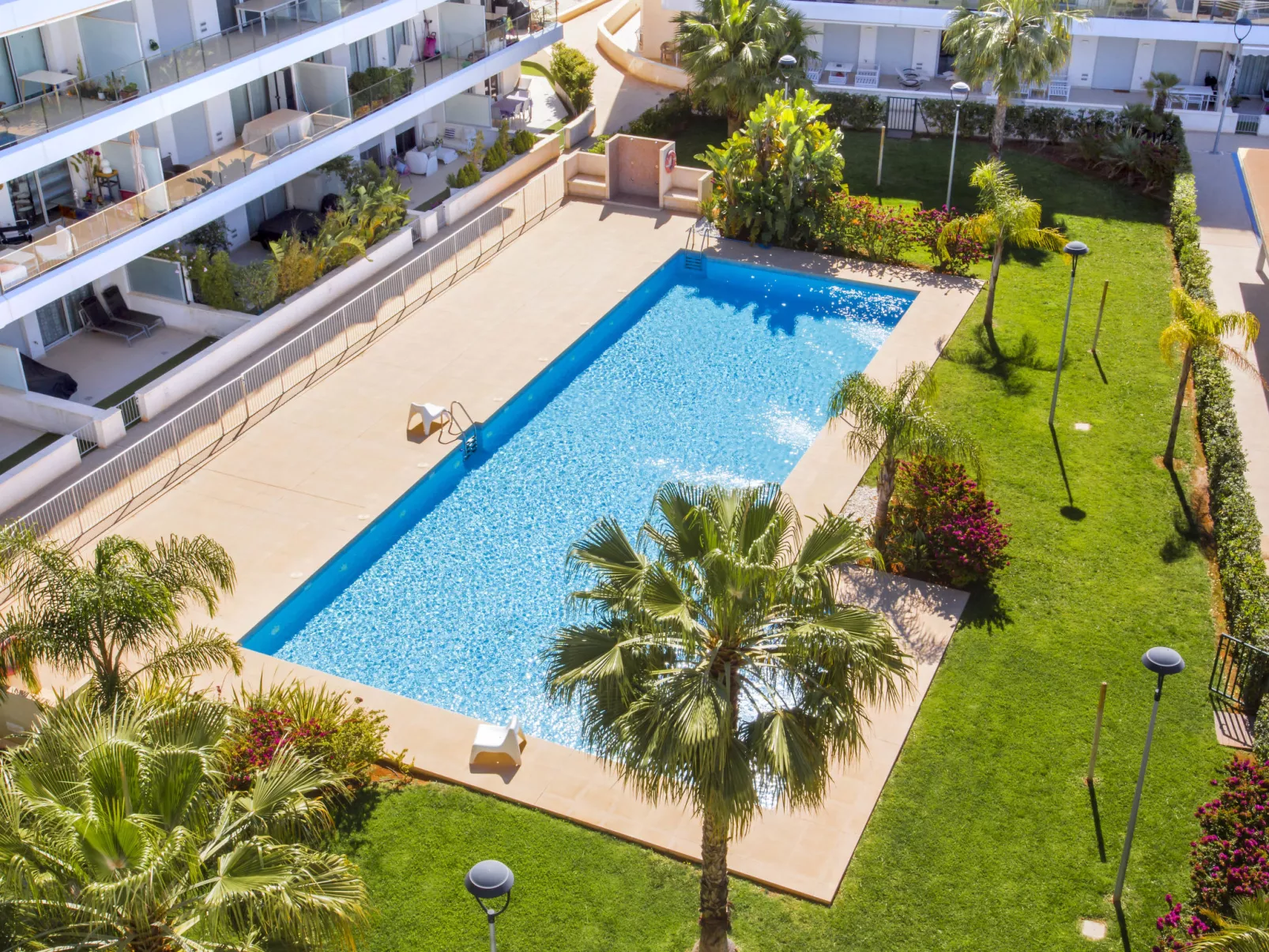 Marina Real I Penthouse-Dehors