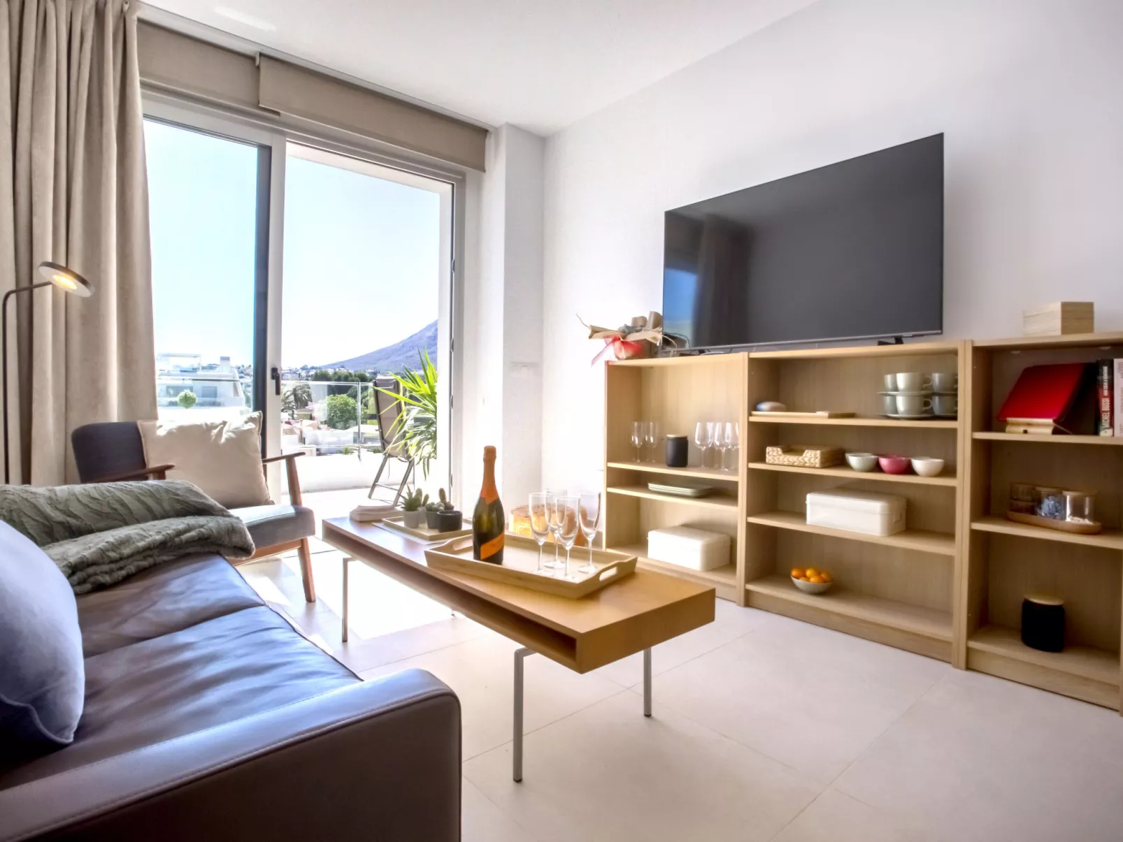 Marina Real I Penthouse-Dedans