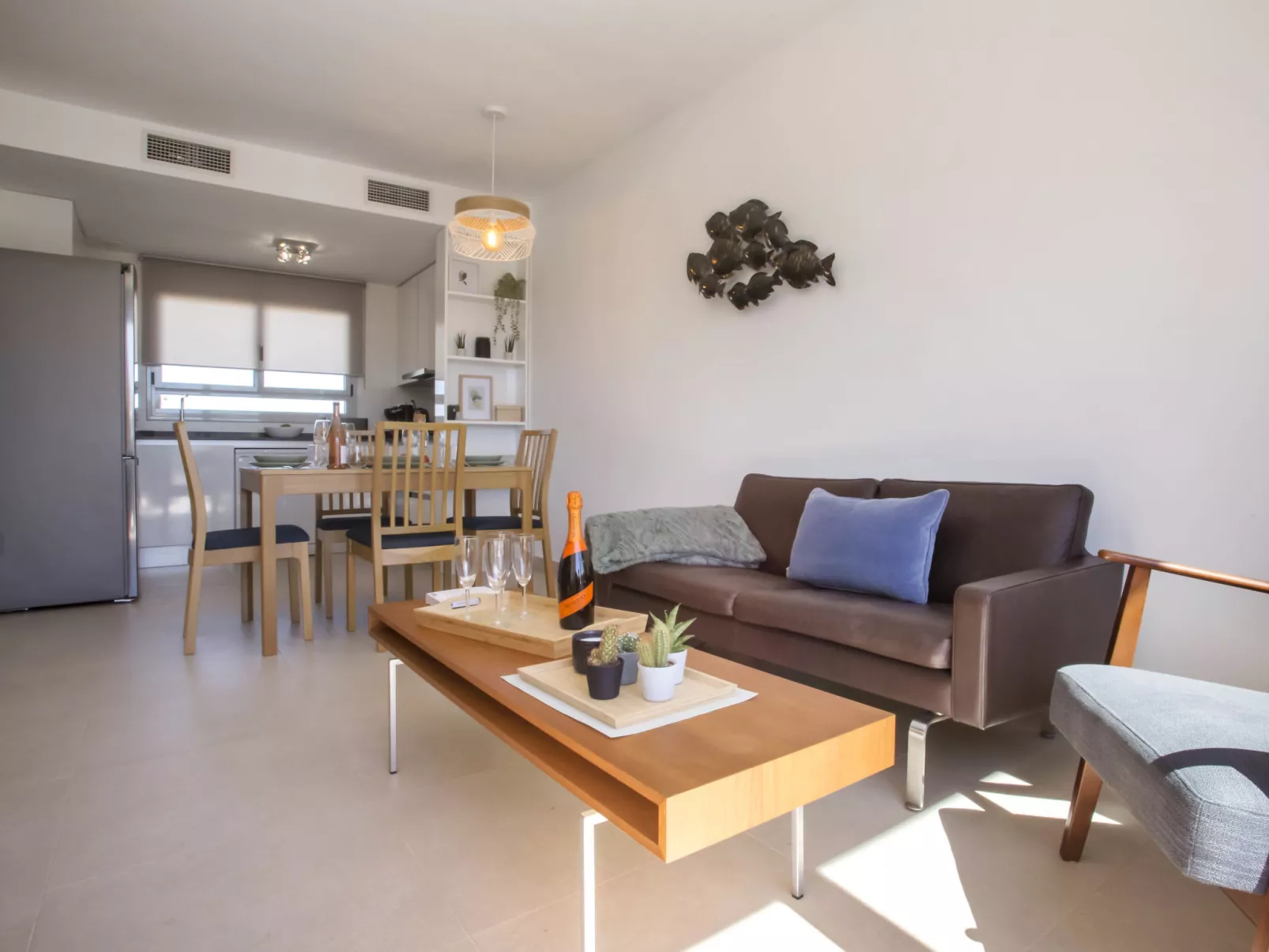 Marina Real I Penthouse-Dedans
