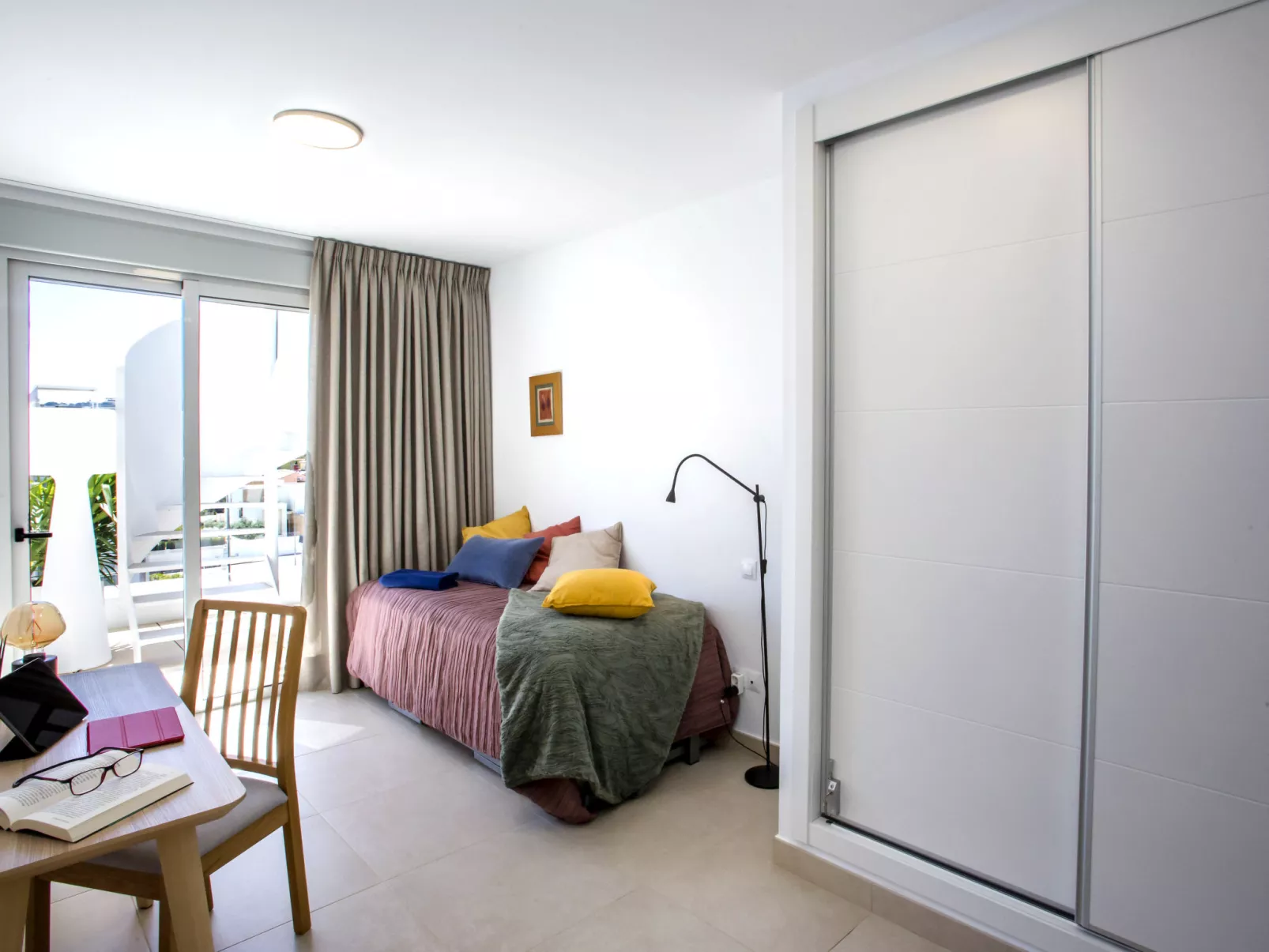 Marina Real I Penthouse-Dedans