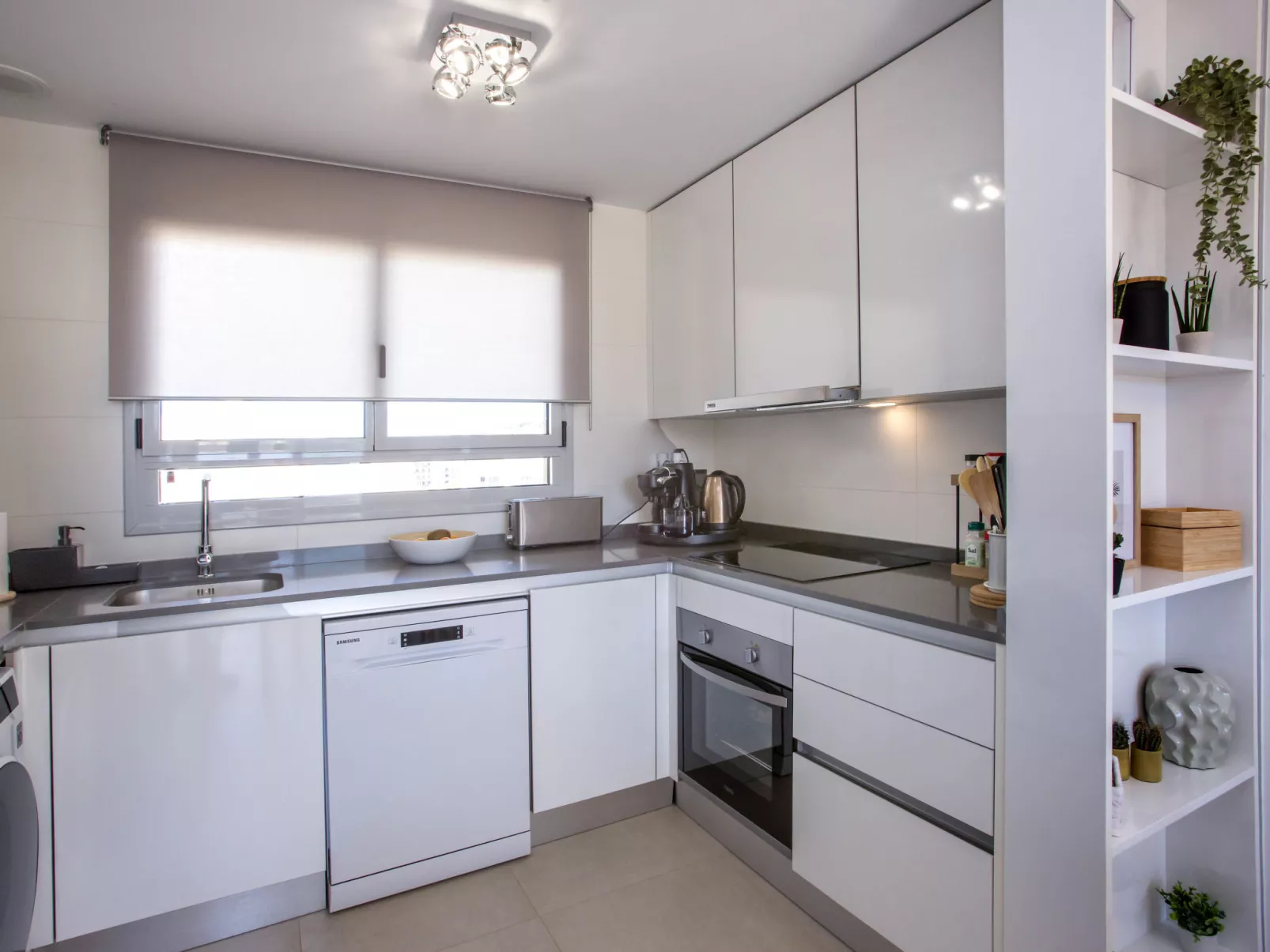 Marina Real I Penthouse-Dedans
