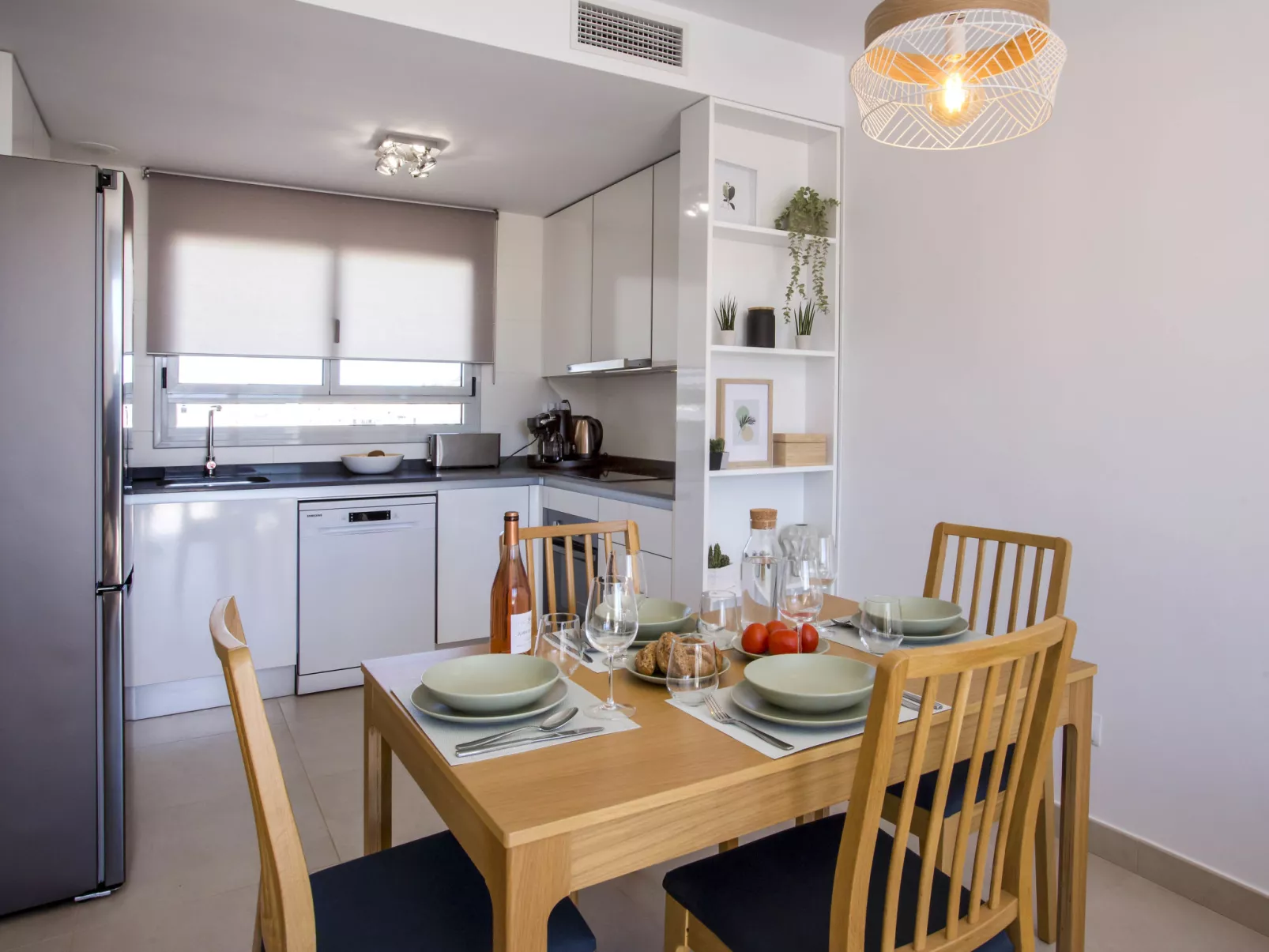 Marina Real I Penthouse-Dedans