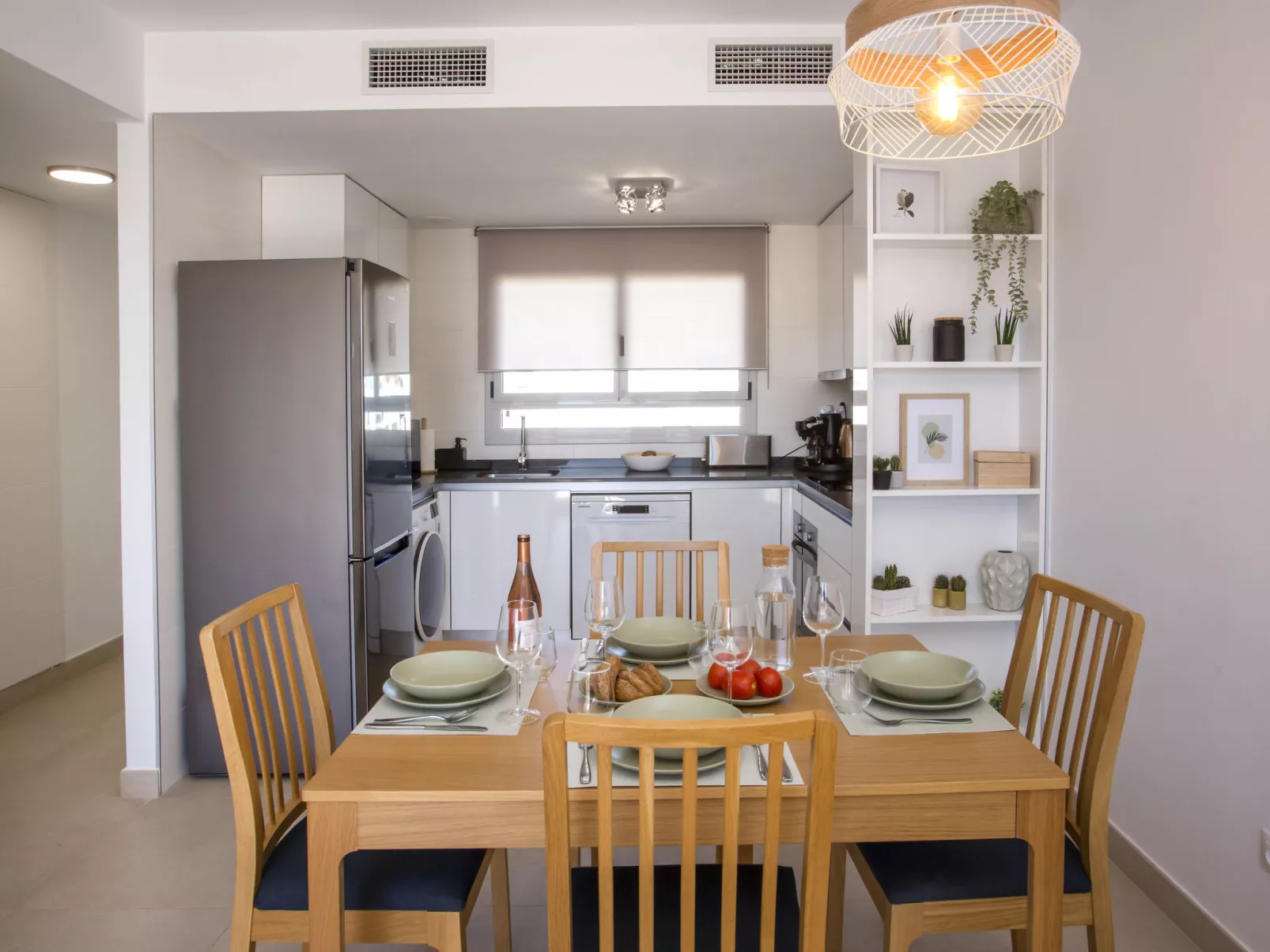 Marina Real I Penthouse-Dedans