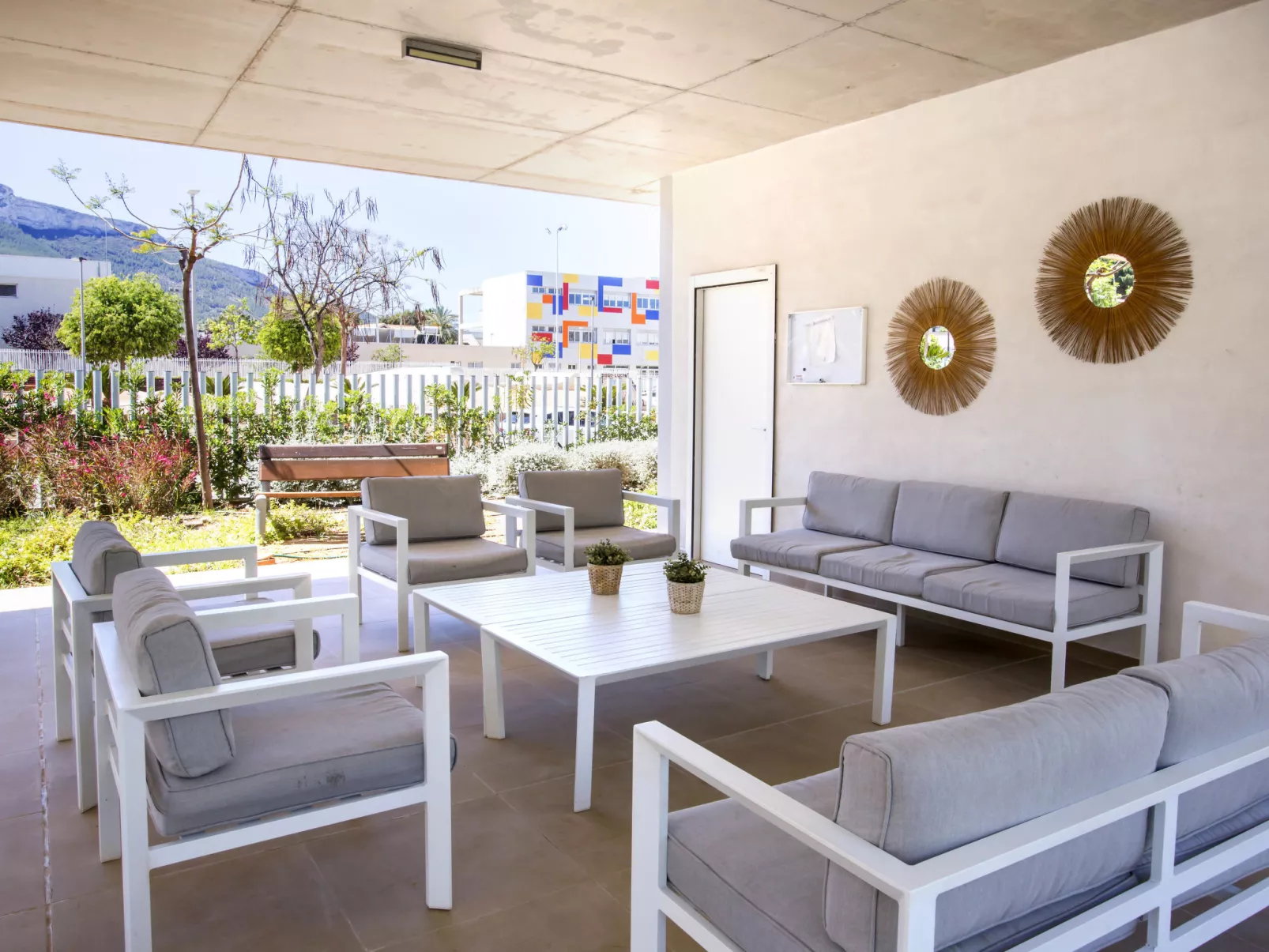 Marina Real I Penthouse-Dehors