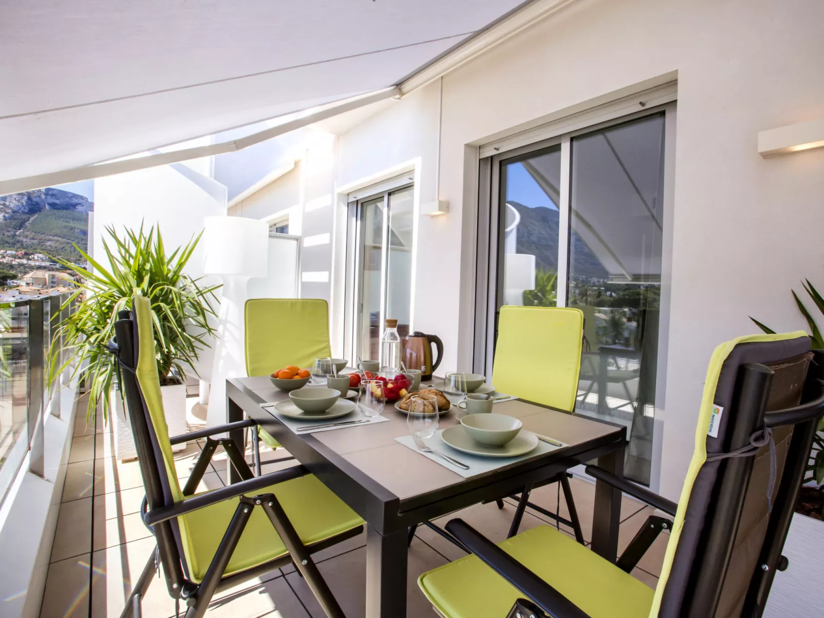 Marina Real I Penthouse-Dedans