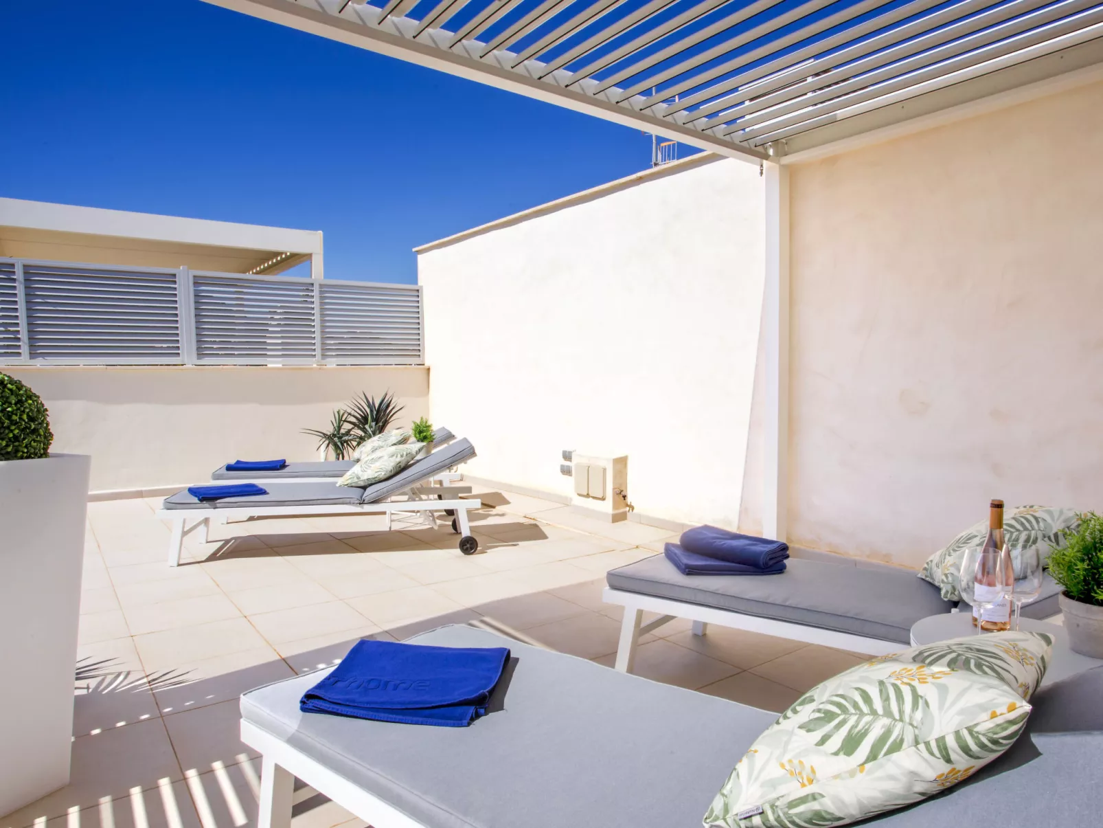 Marina Real I Penthouse-Dedans