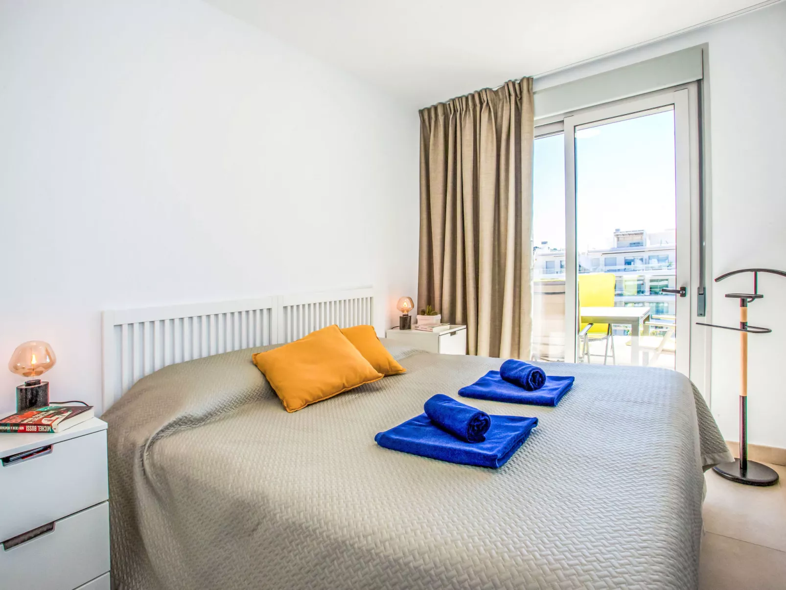 Marina Real I Penthouse-Dedans
