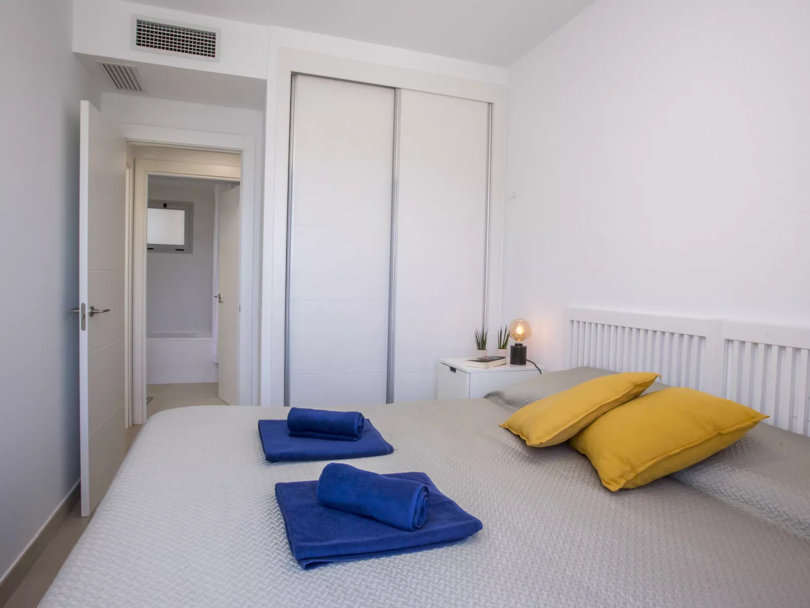 Marina Real I Penthouse-Dedans