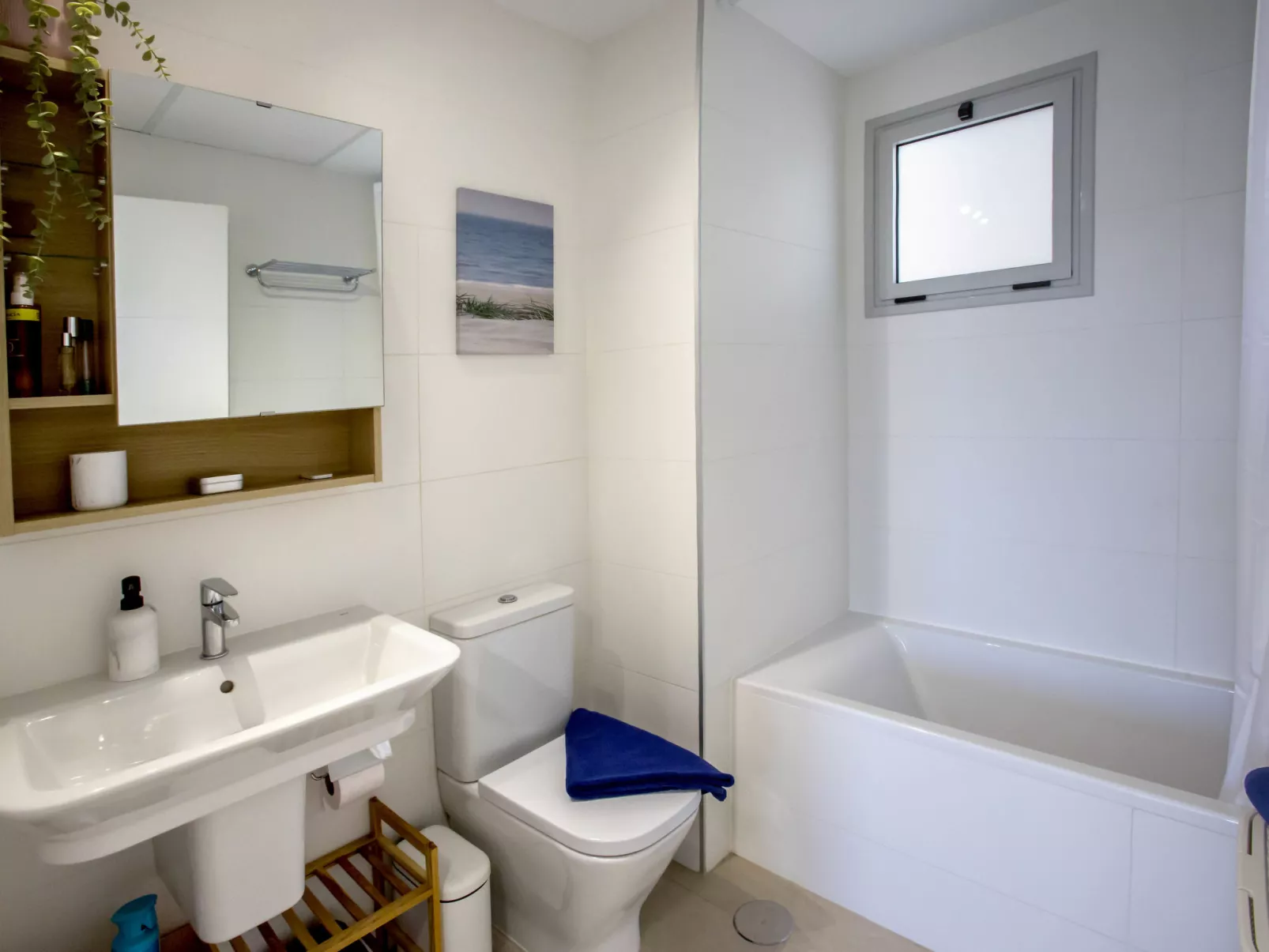 Marina Real I Penthouse-Dedans