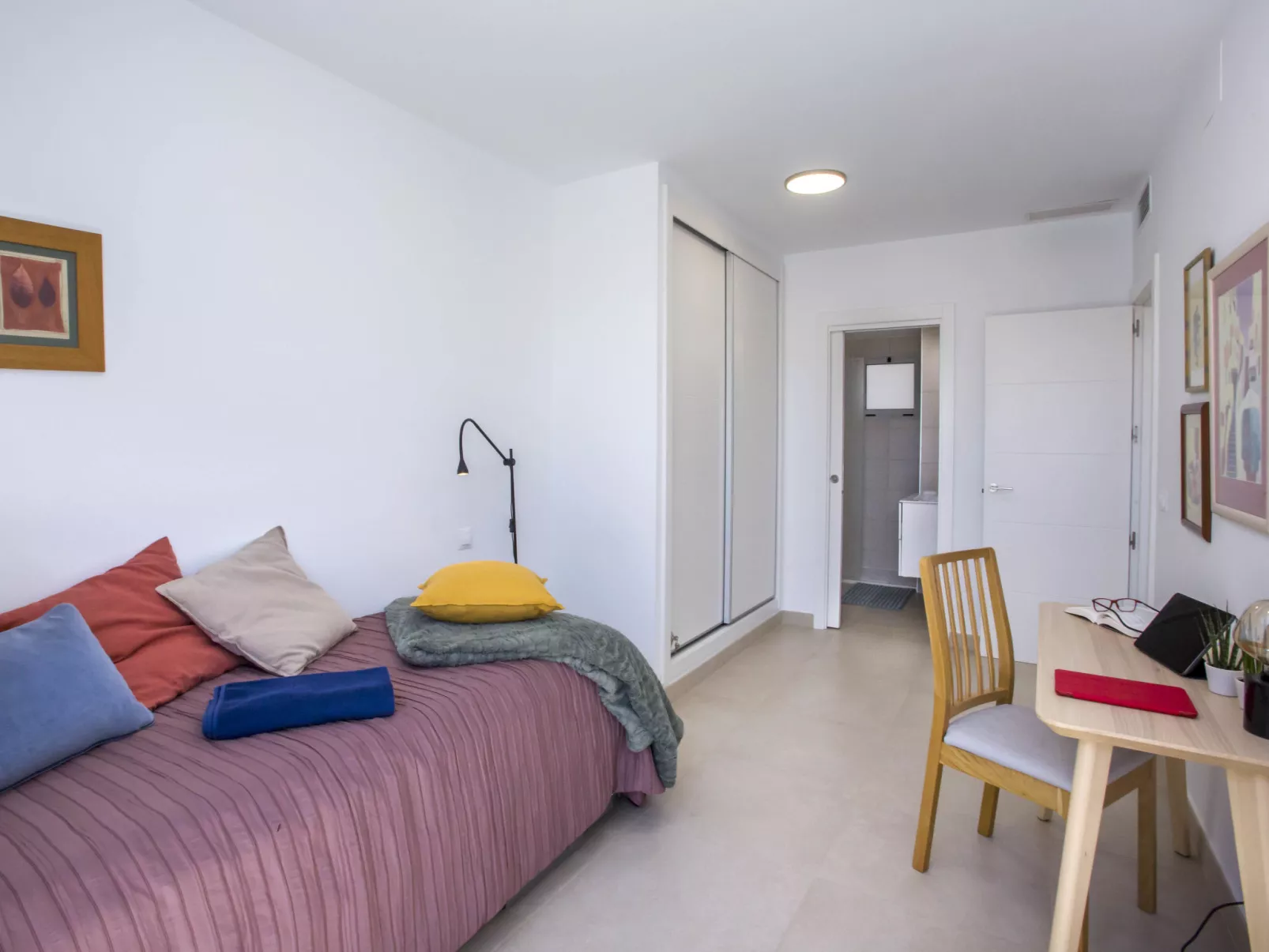 Marina Real I Penthouse-Dedans