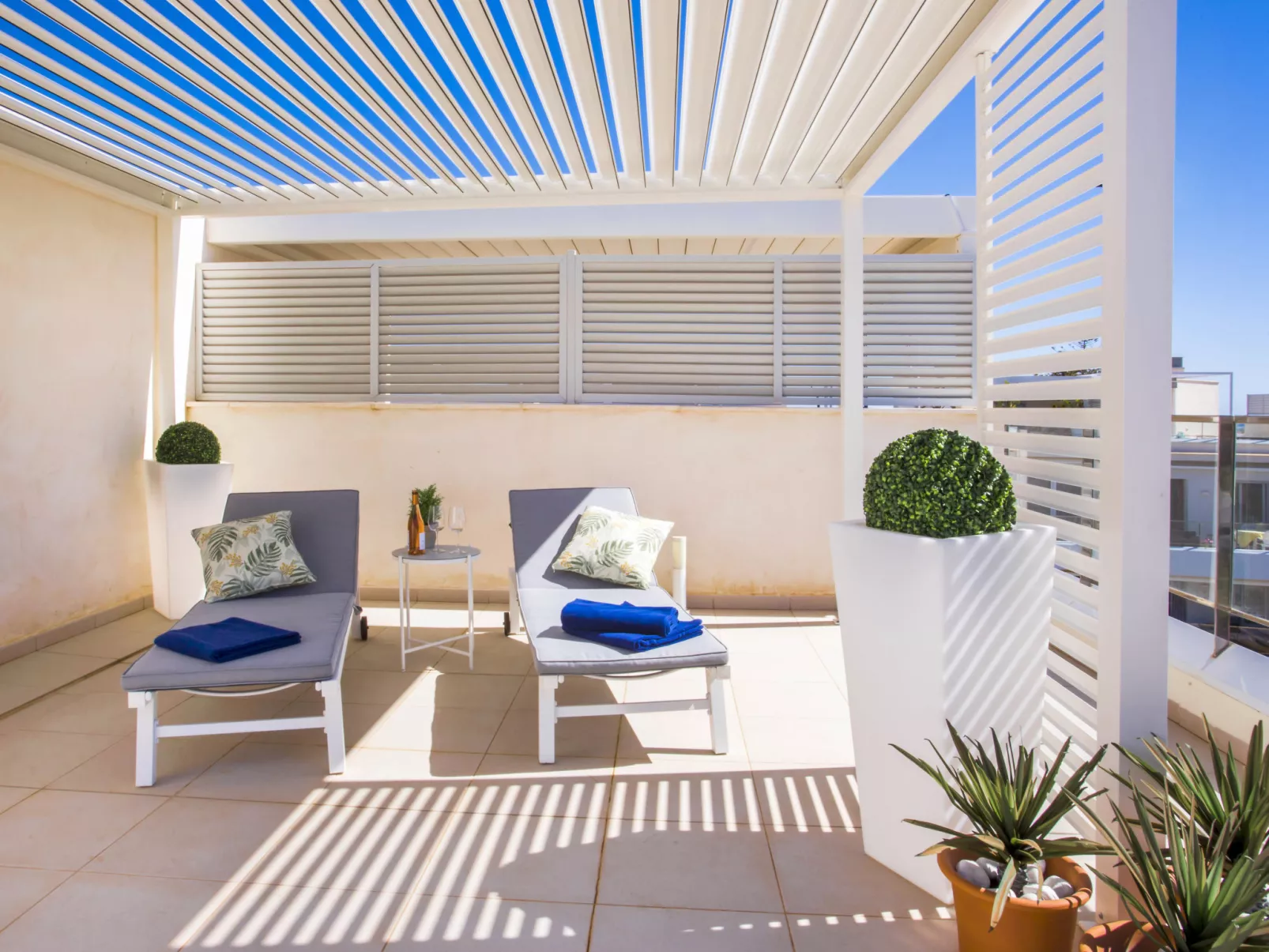 Marina Real I Penthouse-Dedans