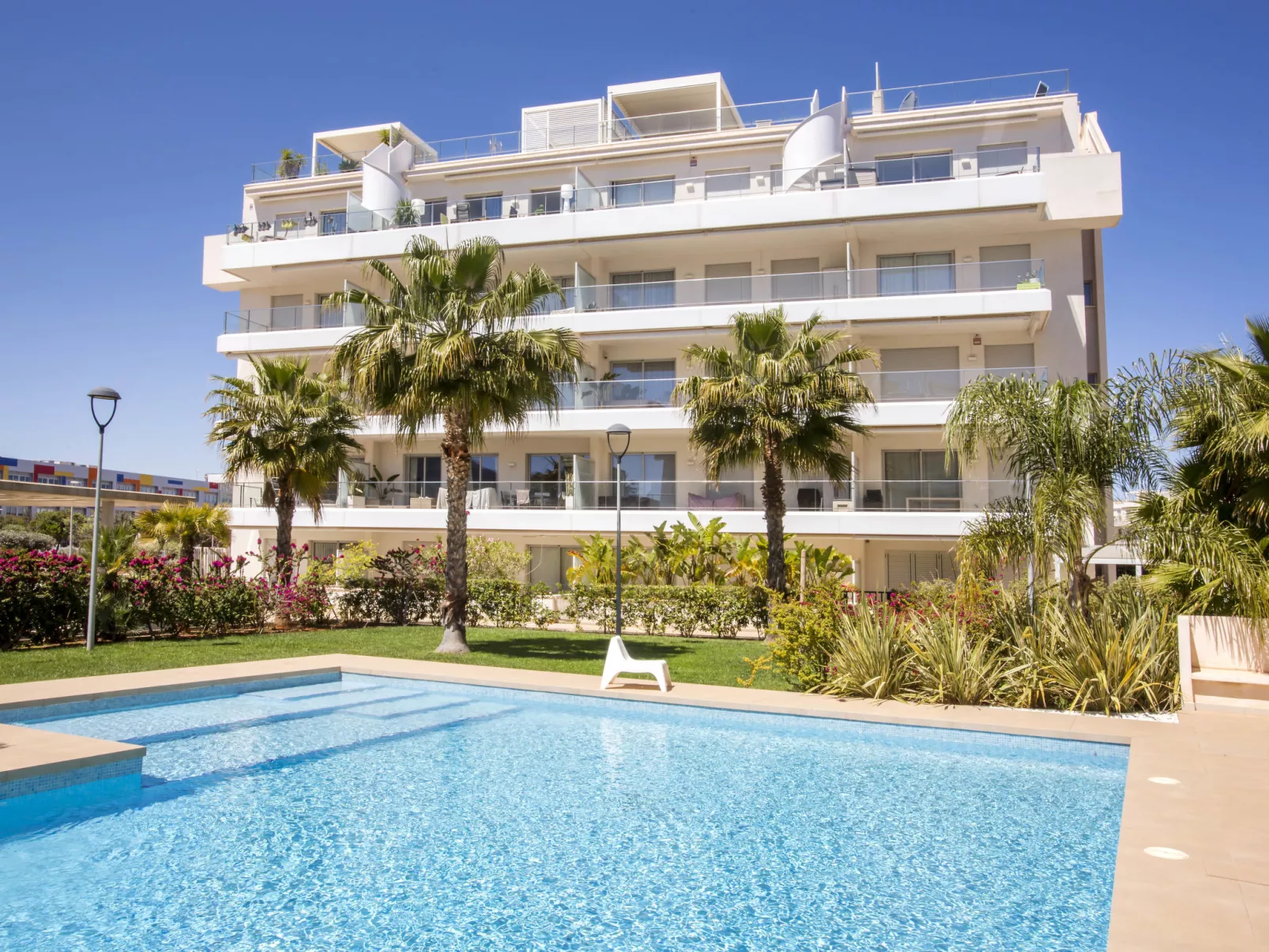 Marina Real I Penthouse-Dehors