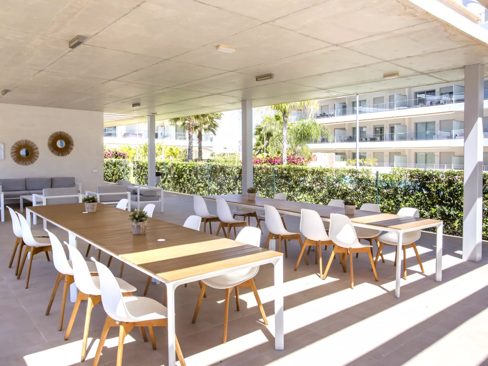 Marina Real I Penthouse-Dehors