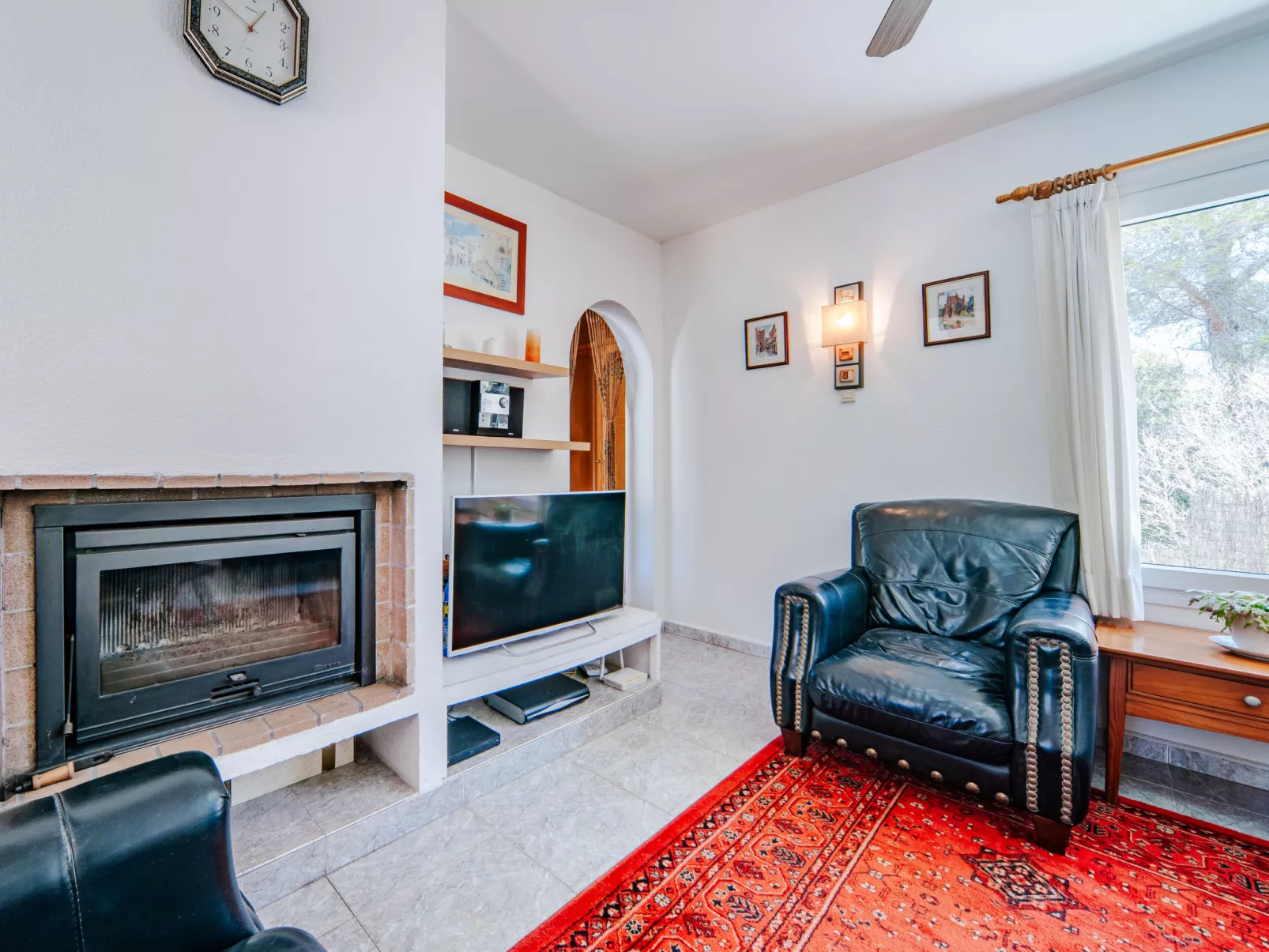 Casa Barbara-Inside