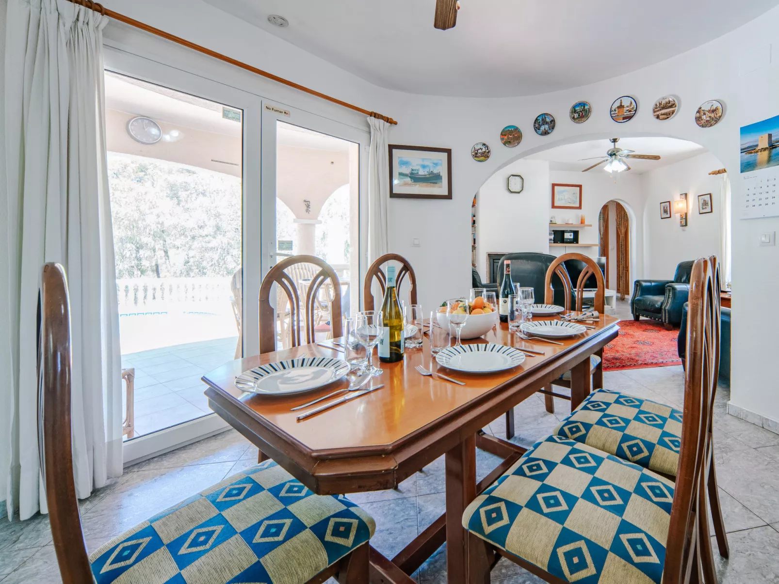 Casa Barbara-Inside