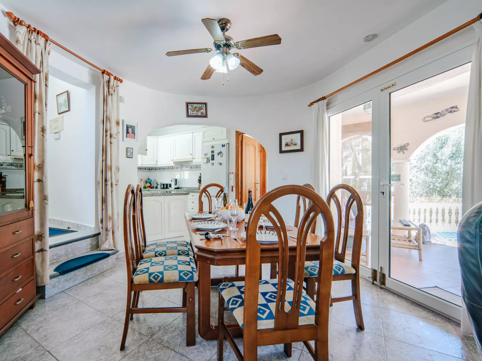 Casa Barbara-Inside