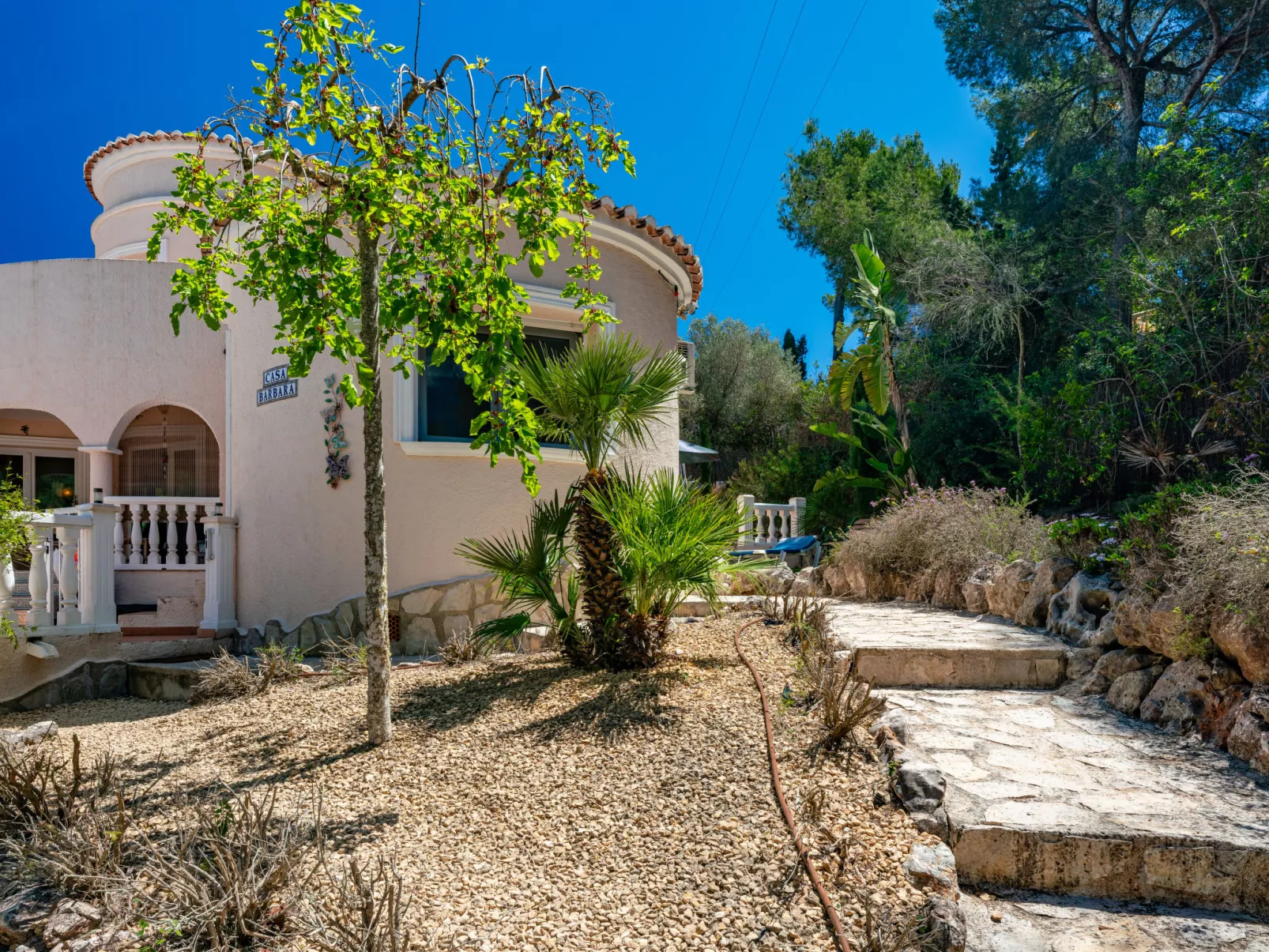 Casa Barbara-Outside
