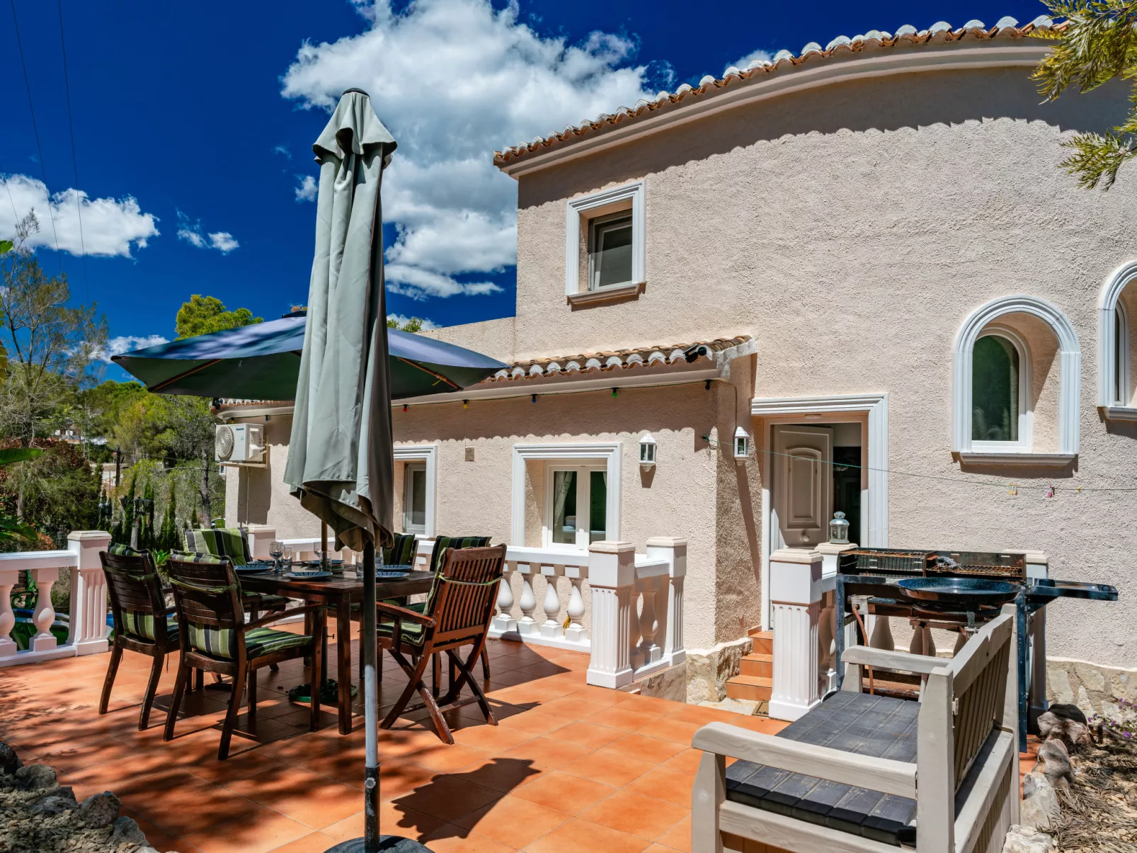 Casa Barbara-Outside