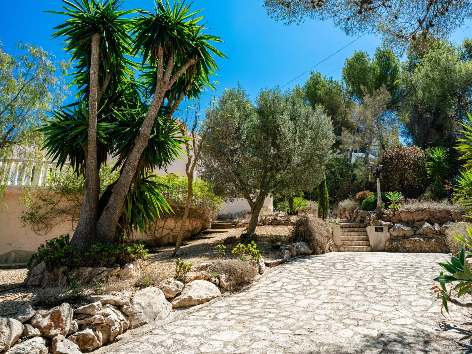 Casa Barbara-Outside