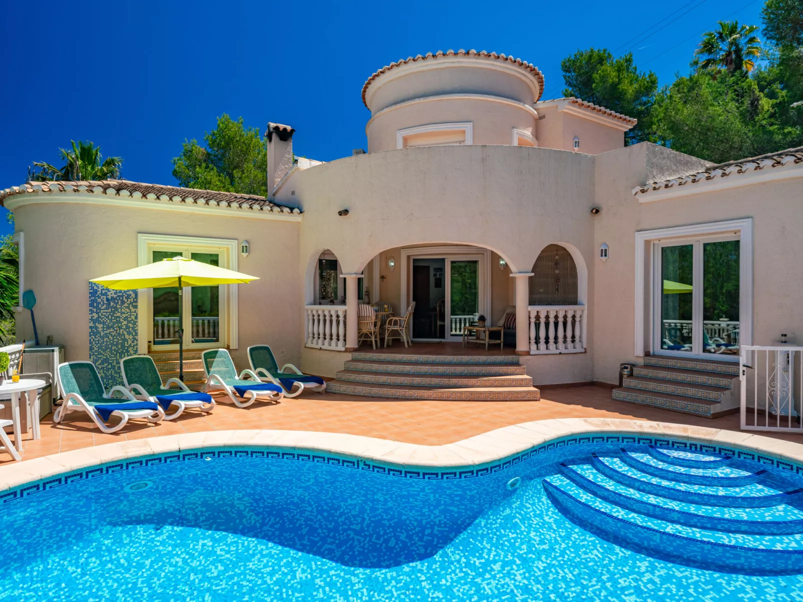 Casa Barbara-Inside