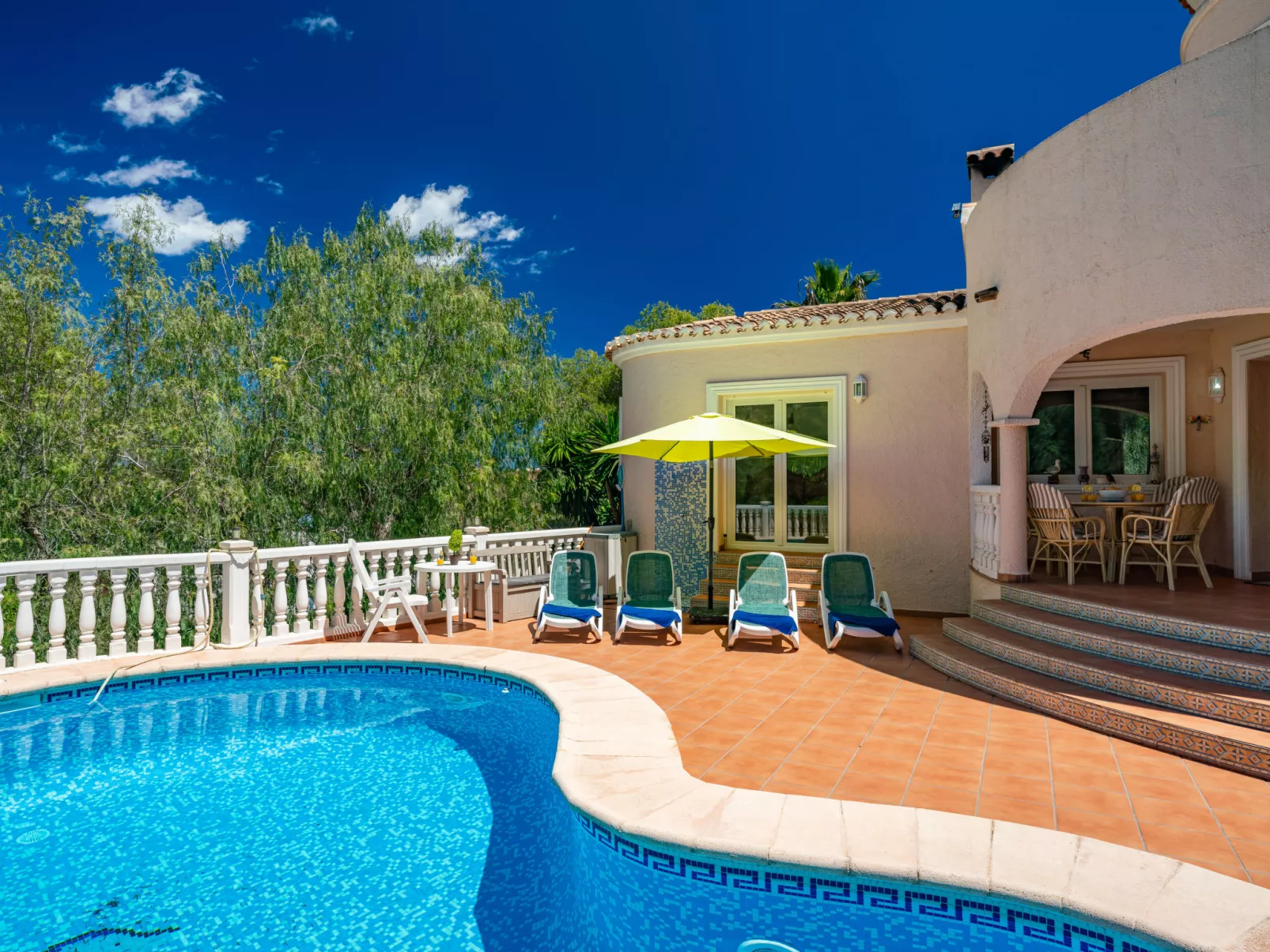 Casa Barbara-Outside