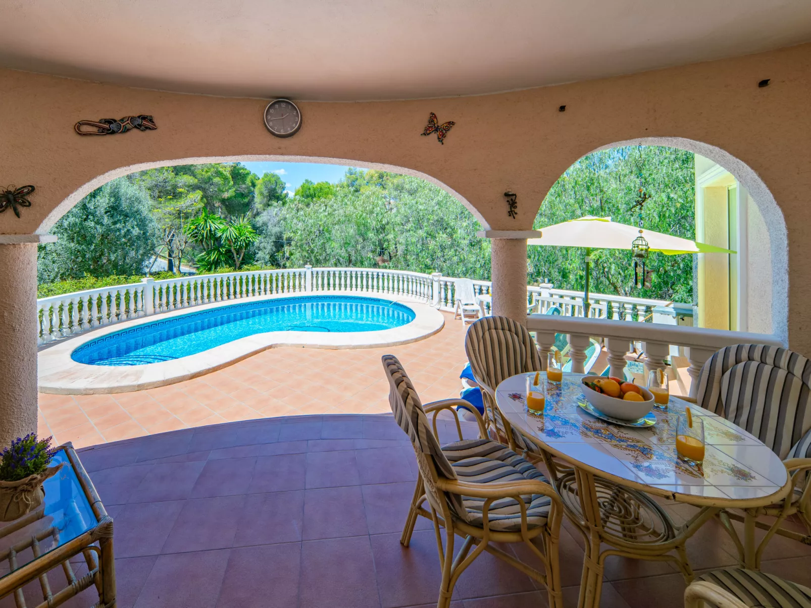 Casa Barbara-Outside
