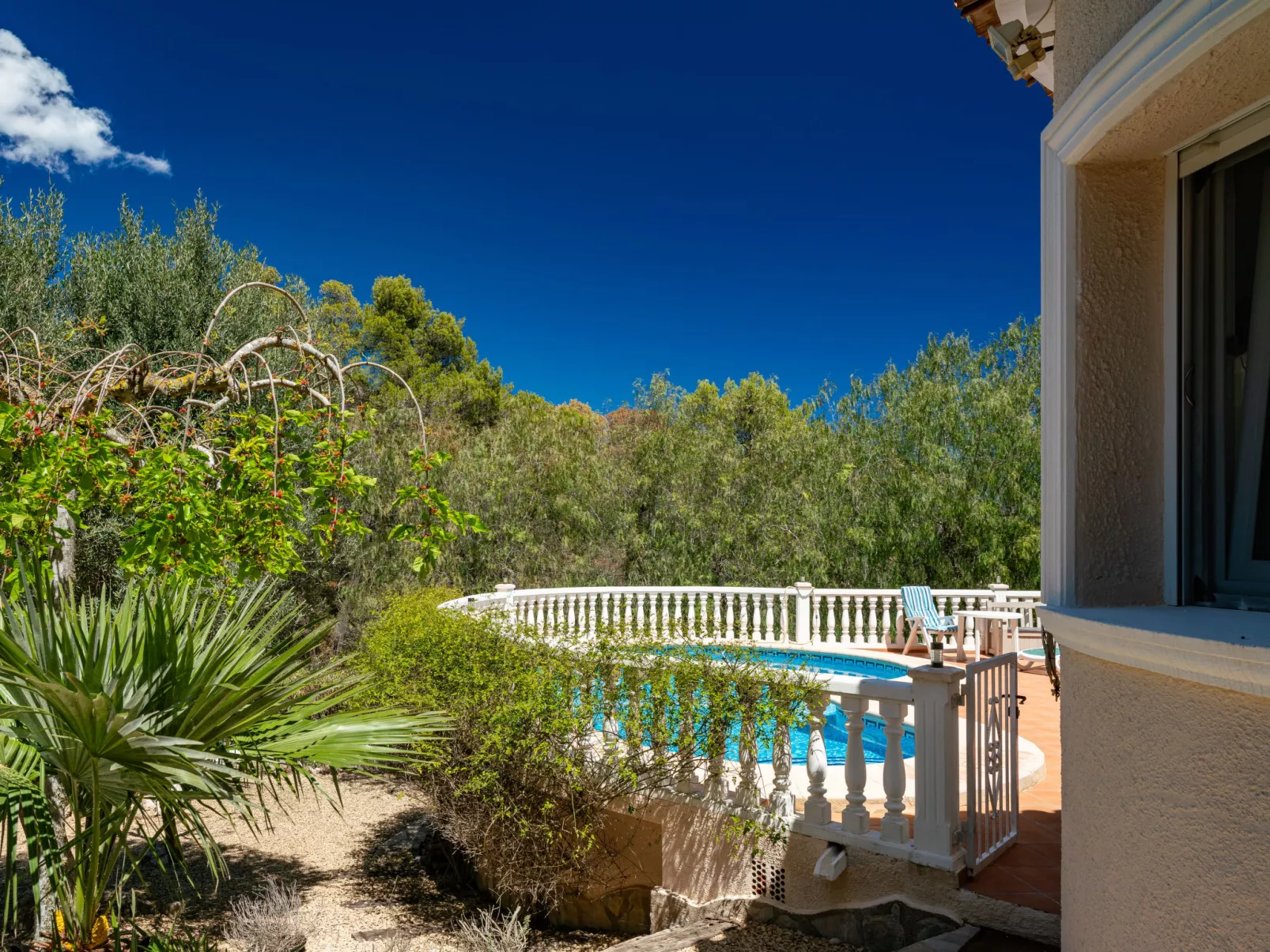 Casa Barbara-Outside