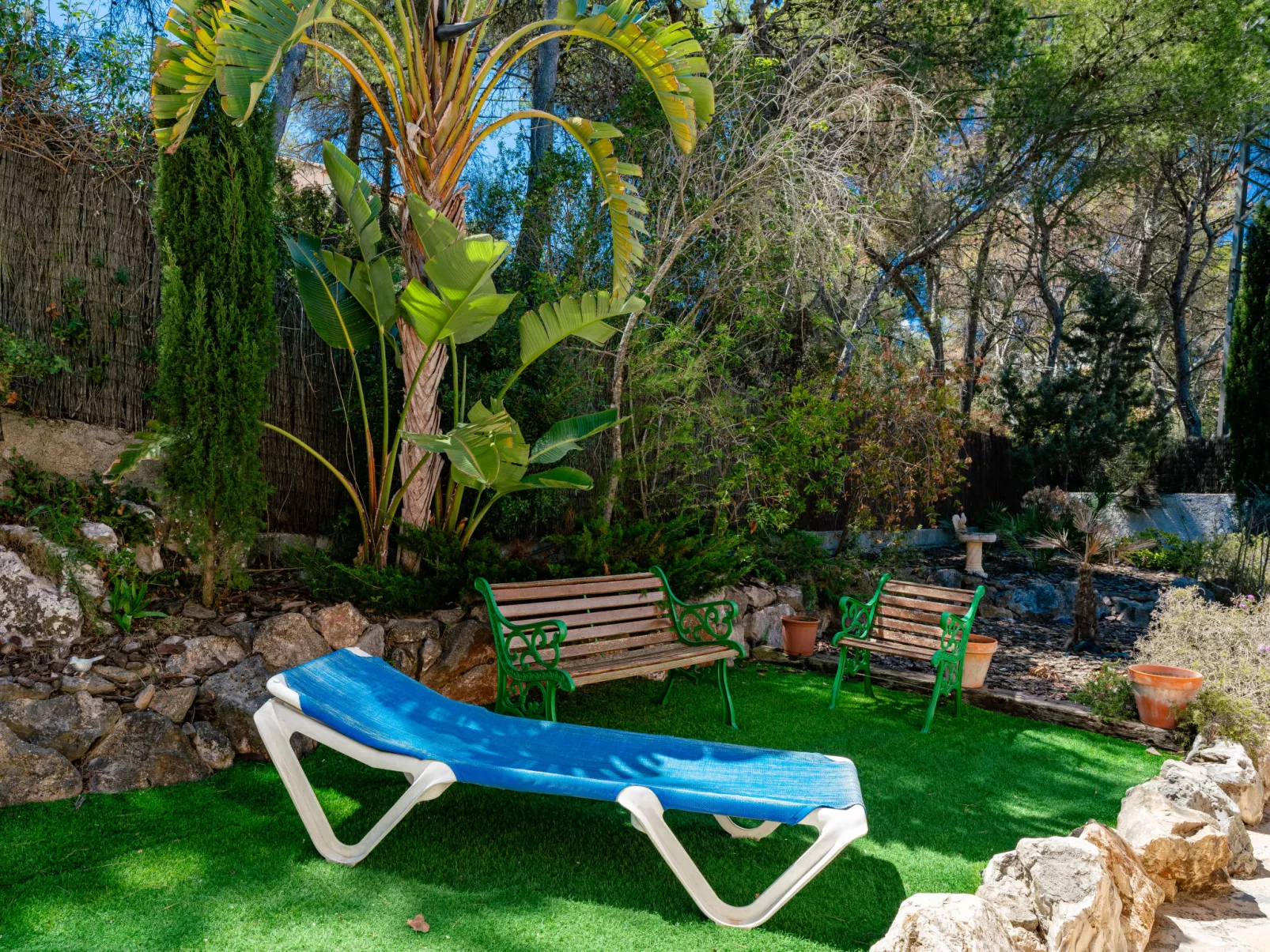 Casa Barbara-Outside