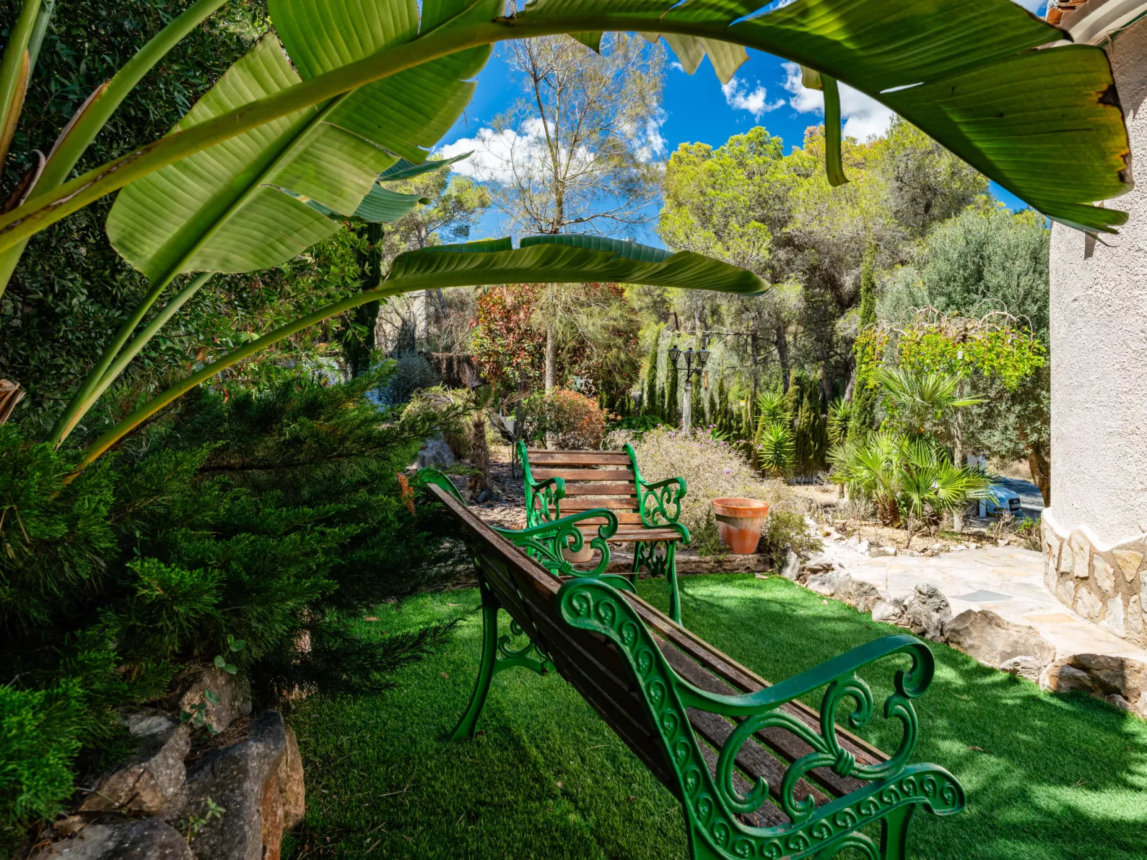 Casa Barbara-Outside