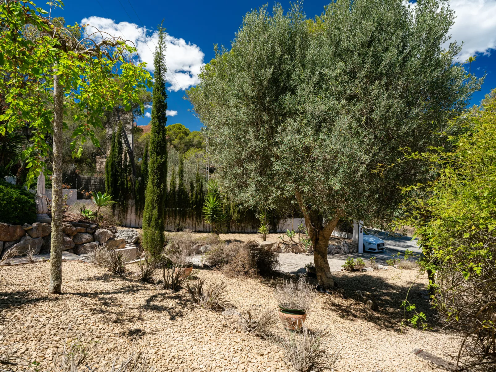 Casa Barbara-Outside