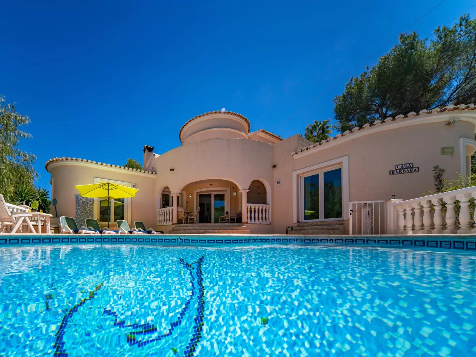 Casa Barbara-Inside