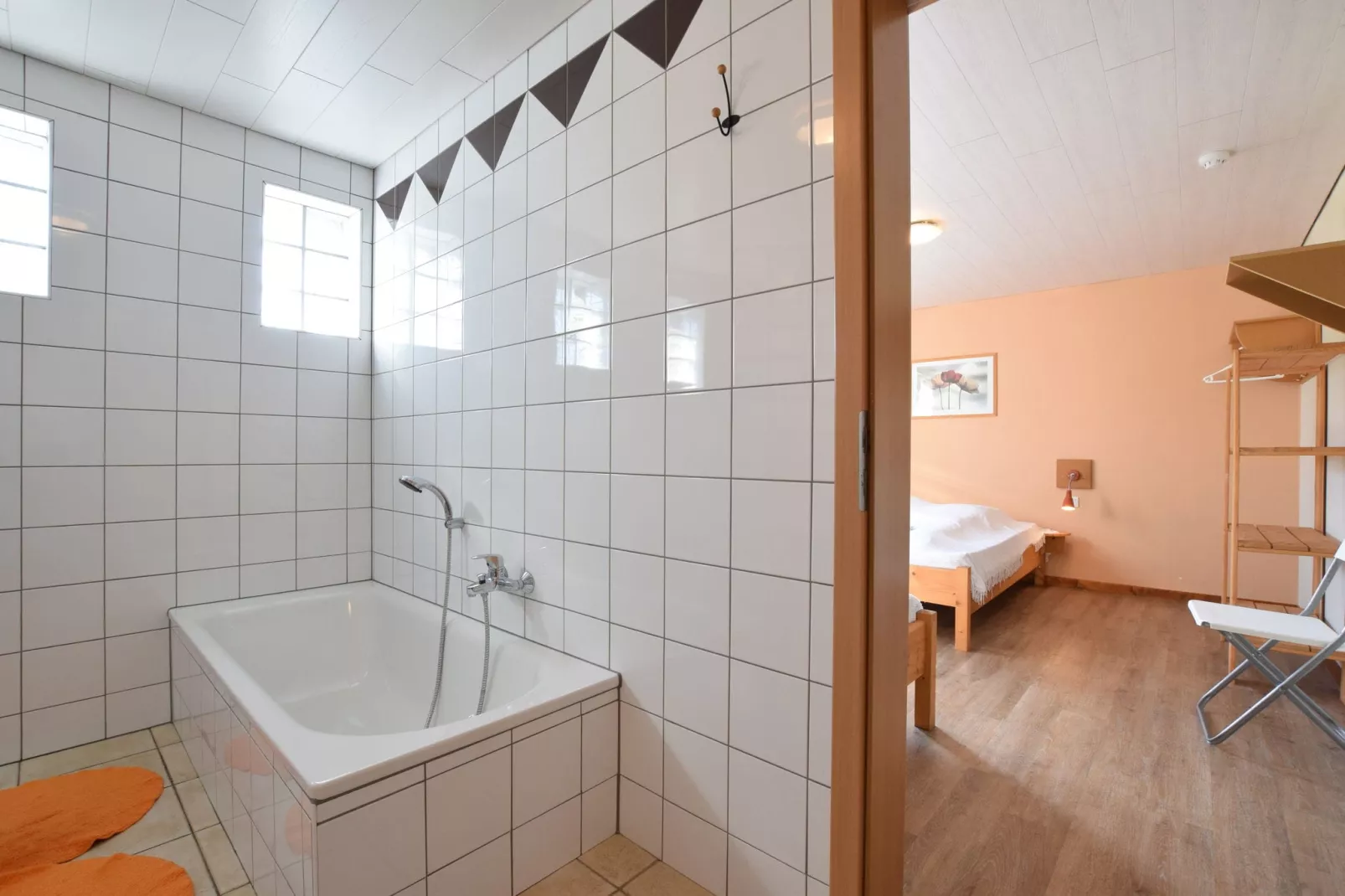 La Joie de Vivre-Bathroom